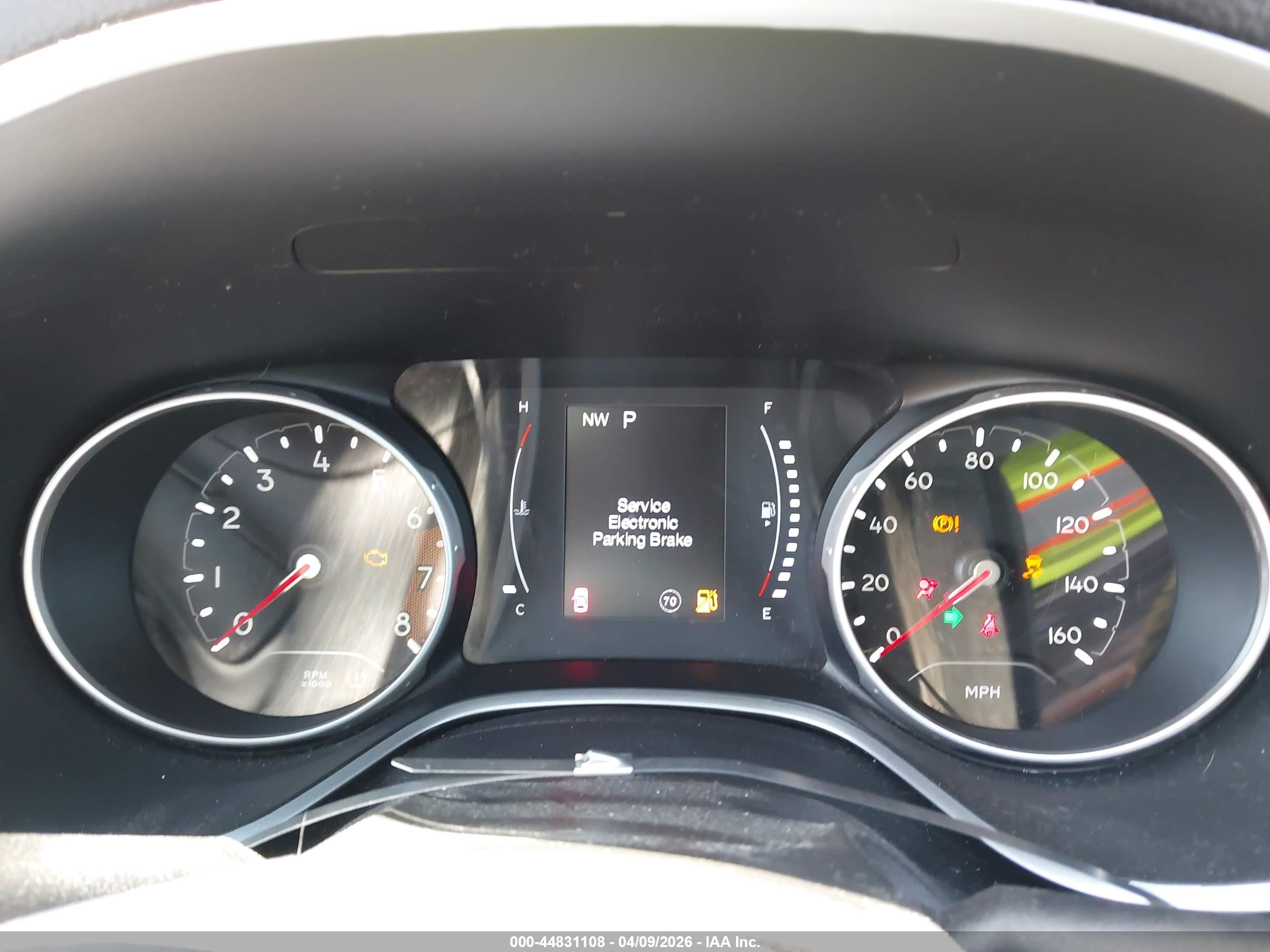 JEEP COMPASS image 7