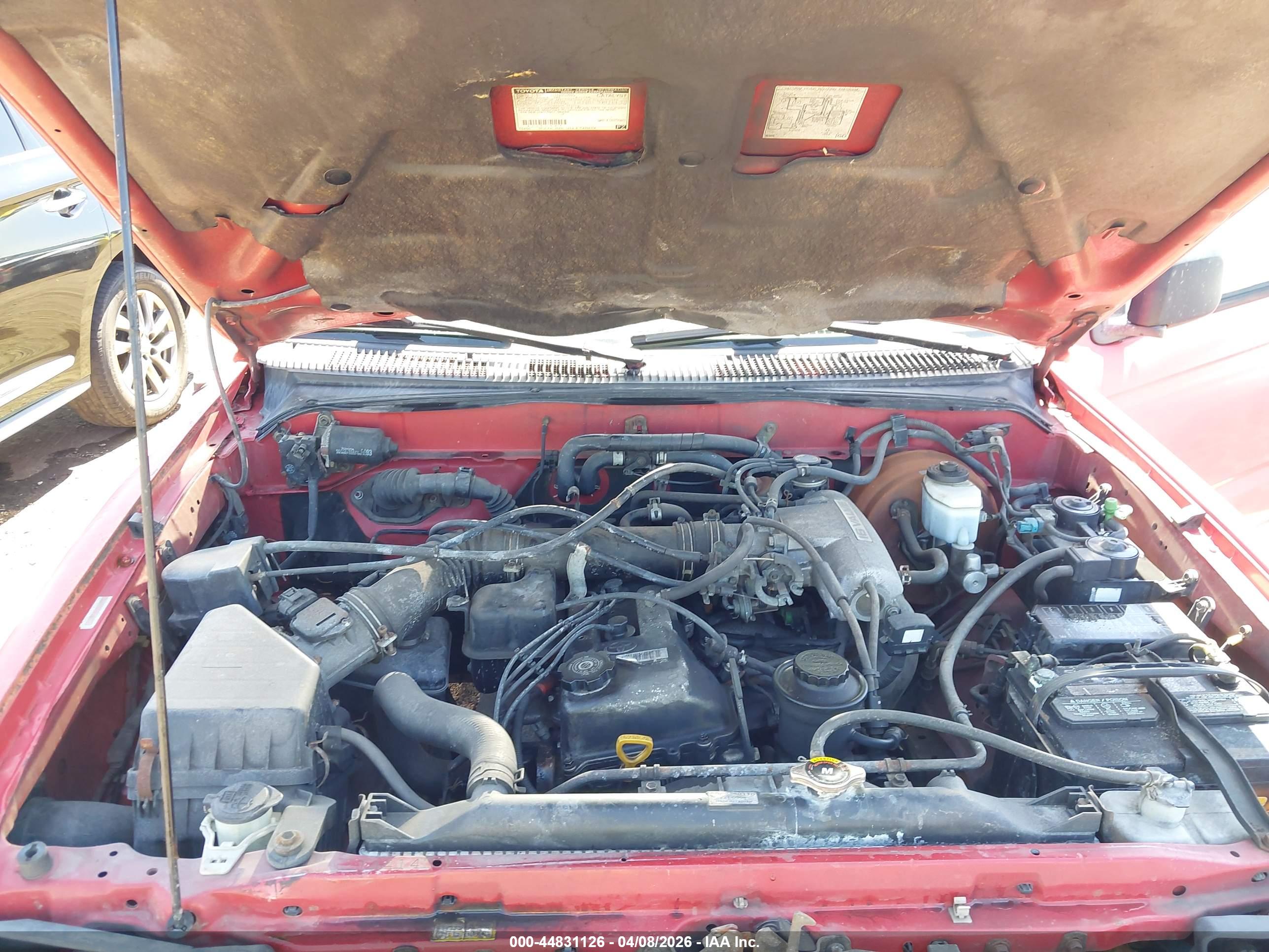 TOYOTA 4RUNNER image 10