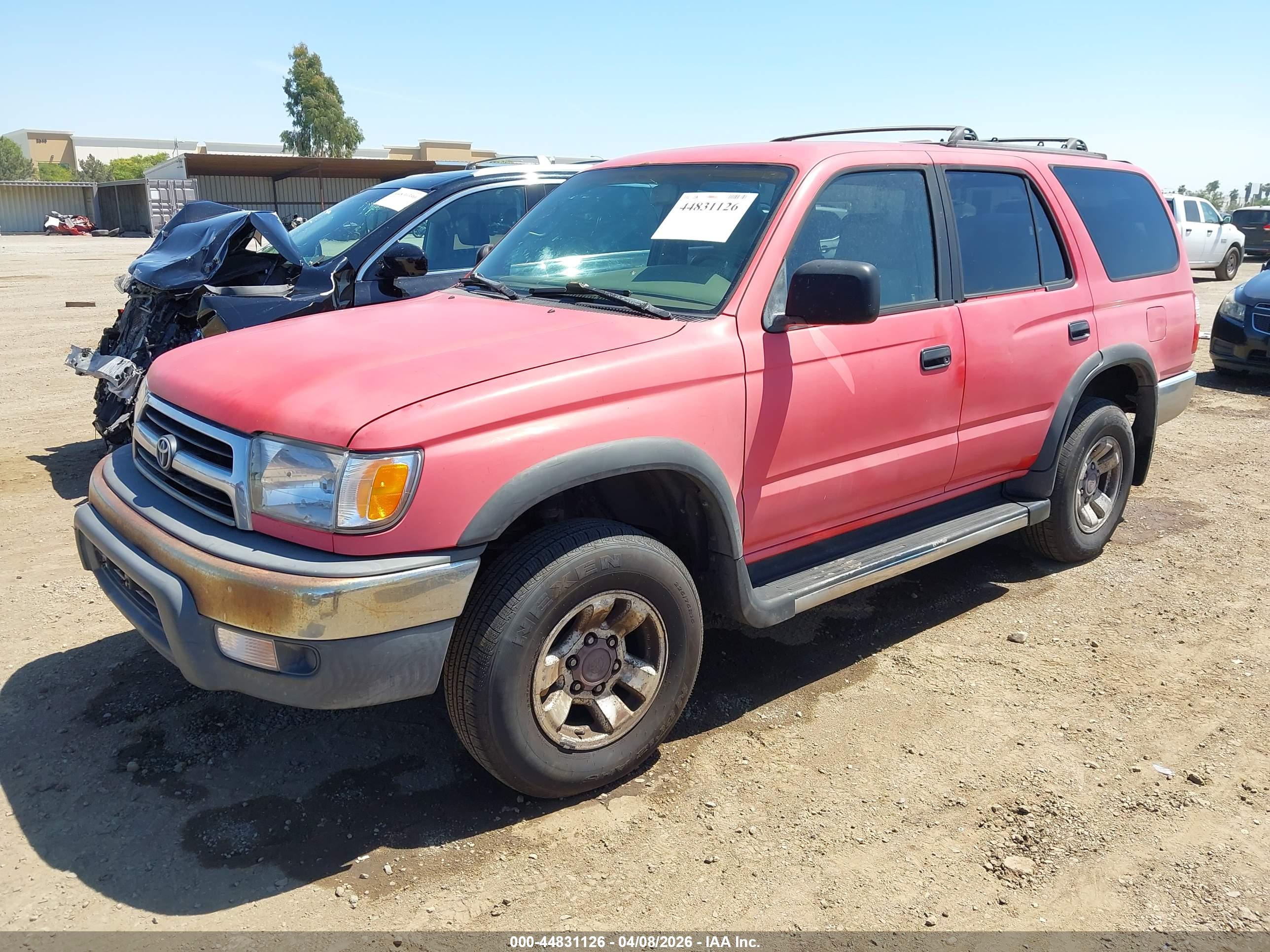 TOYOTA 4RUNNER image 2