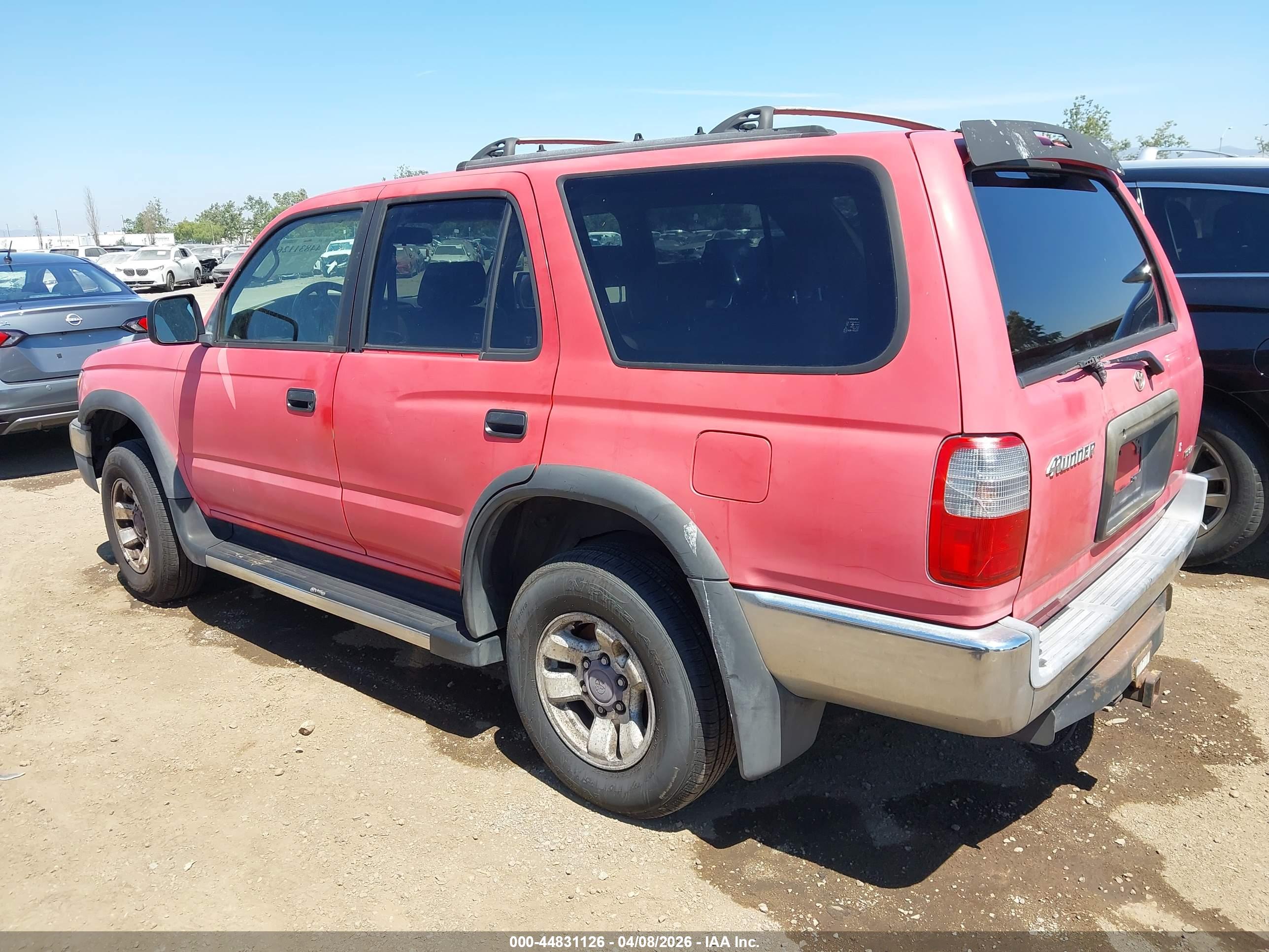 TOYOTA 4RUNNER image 3