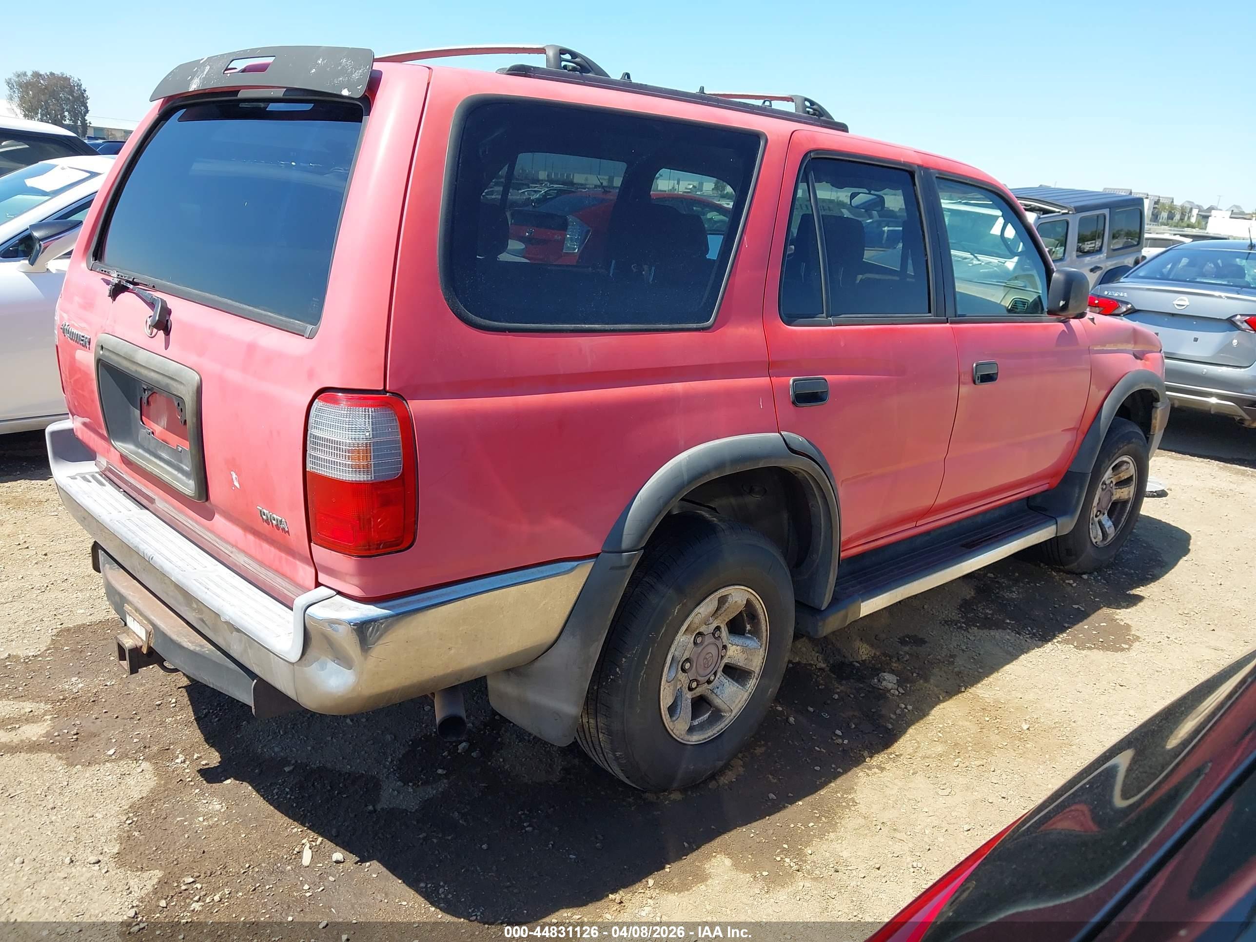 TOYOTA 4RUNNER image 4