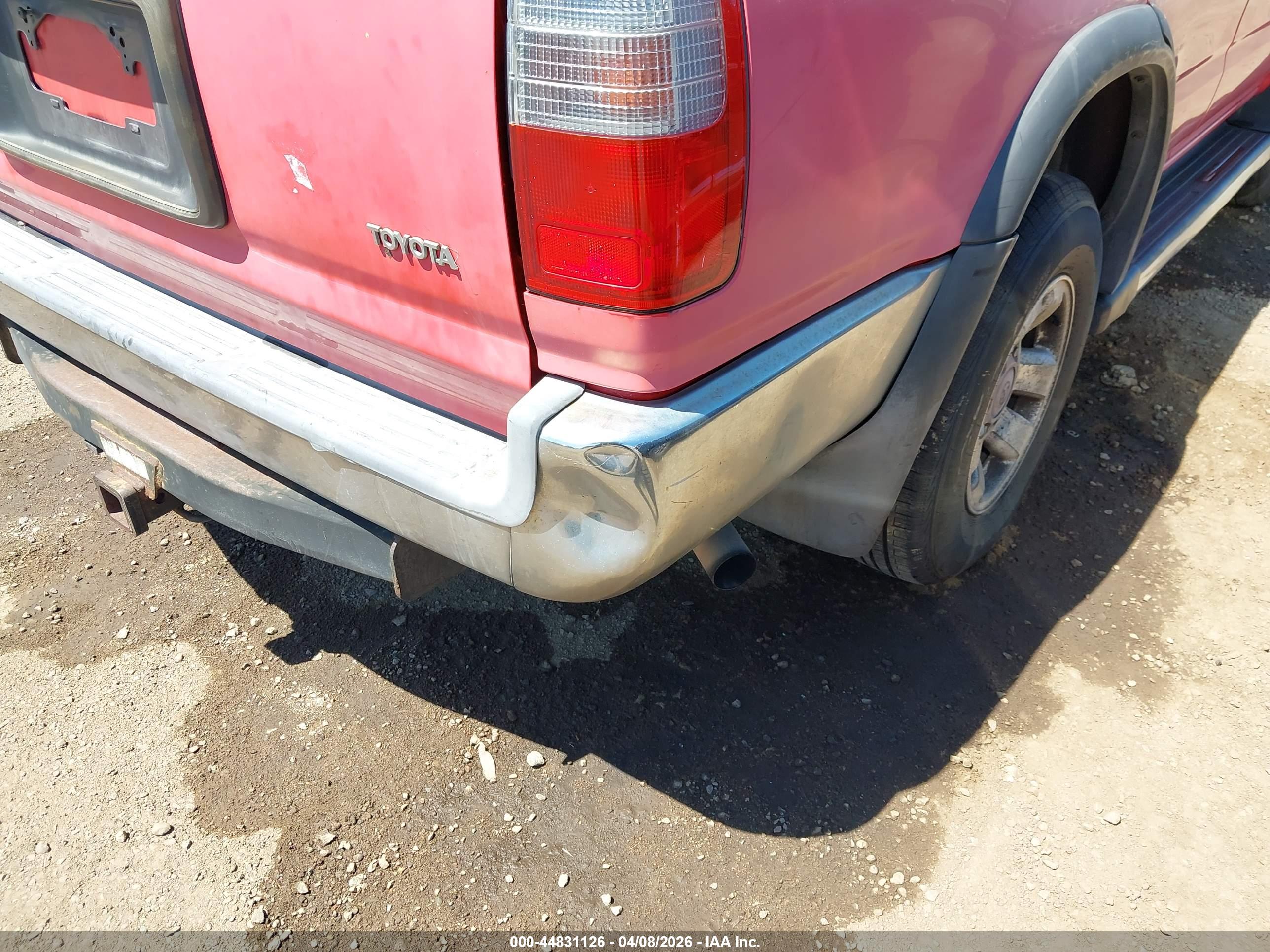 TOYOTA 4RUNNER image 6