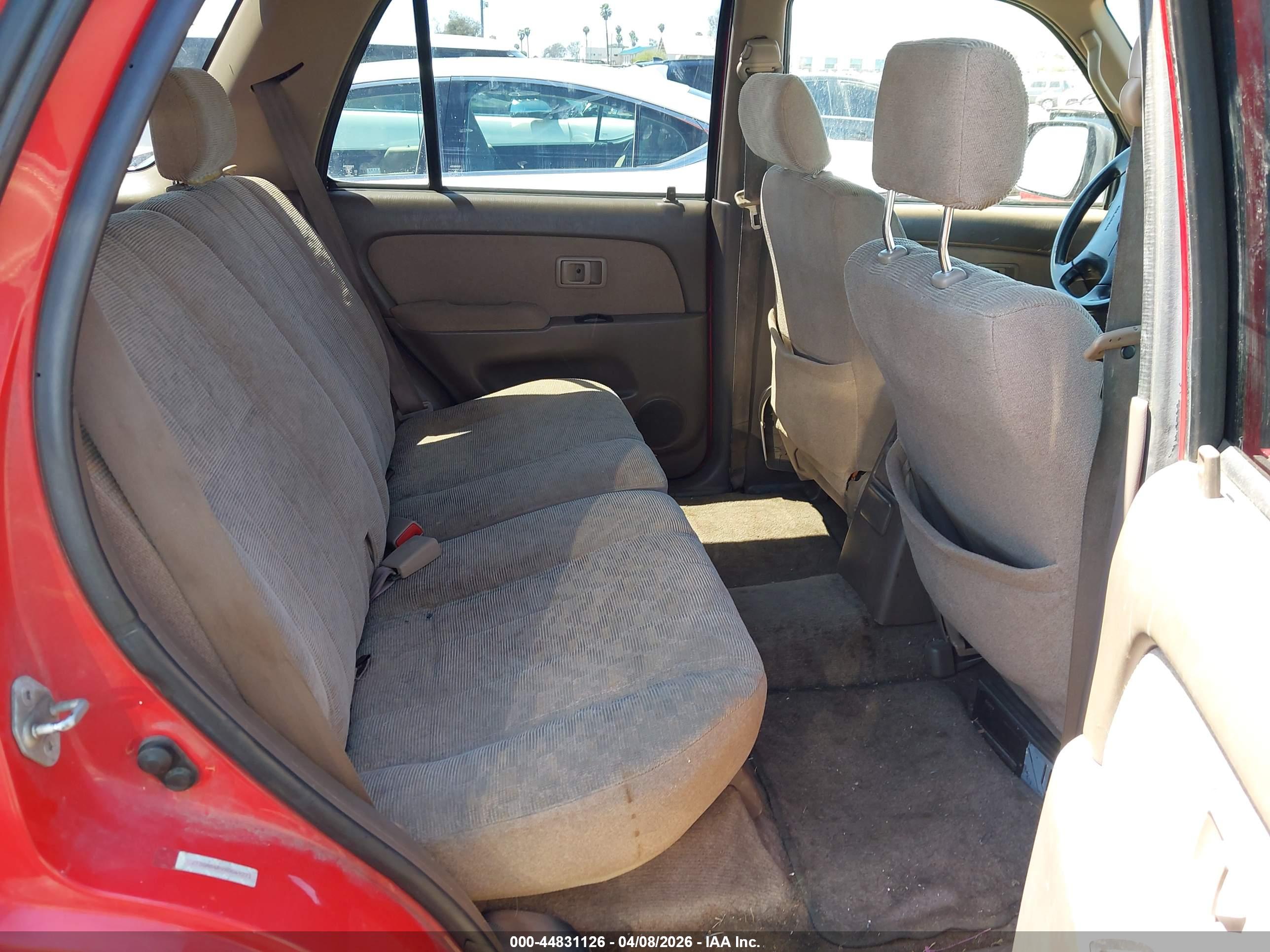 TOYOTA 4RUNNER image 8