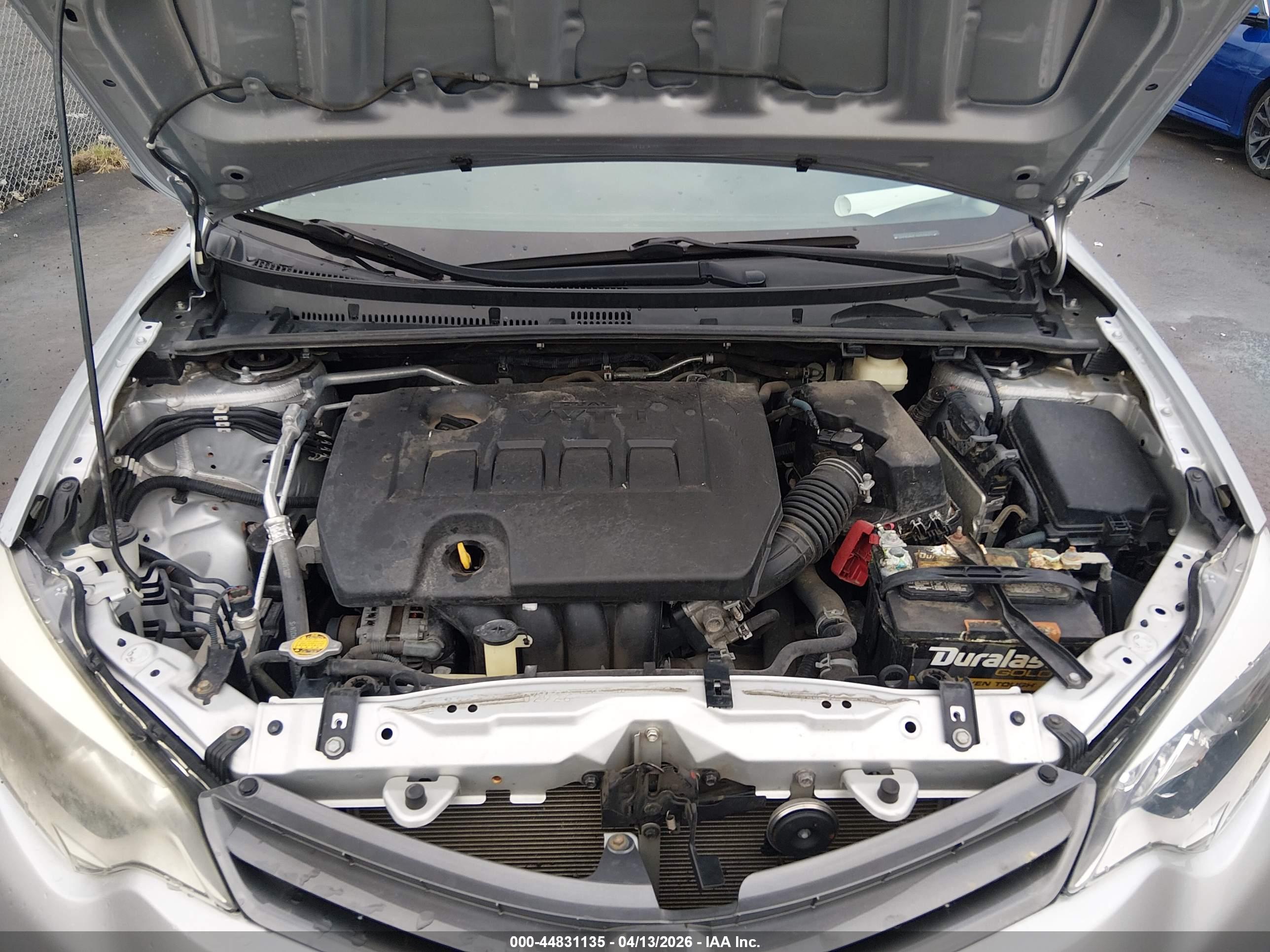 TOYOTA COROLLA image 10