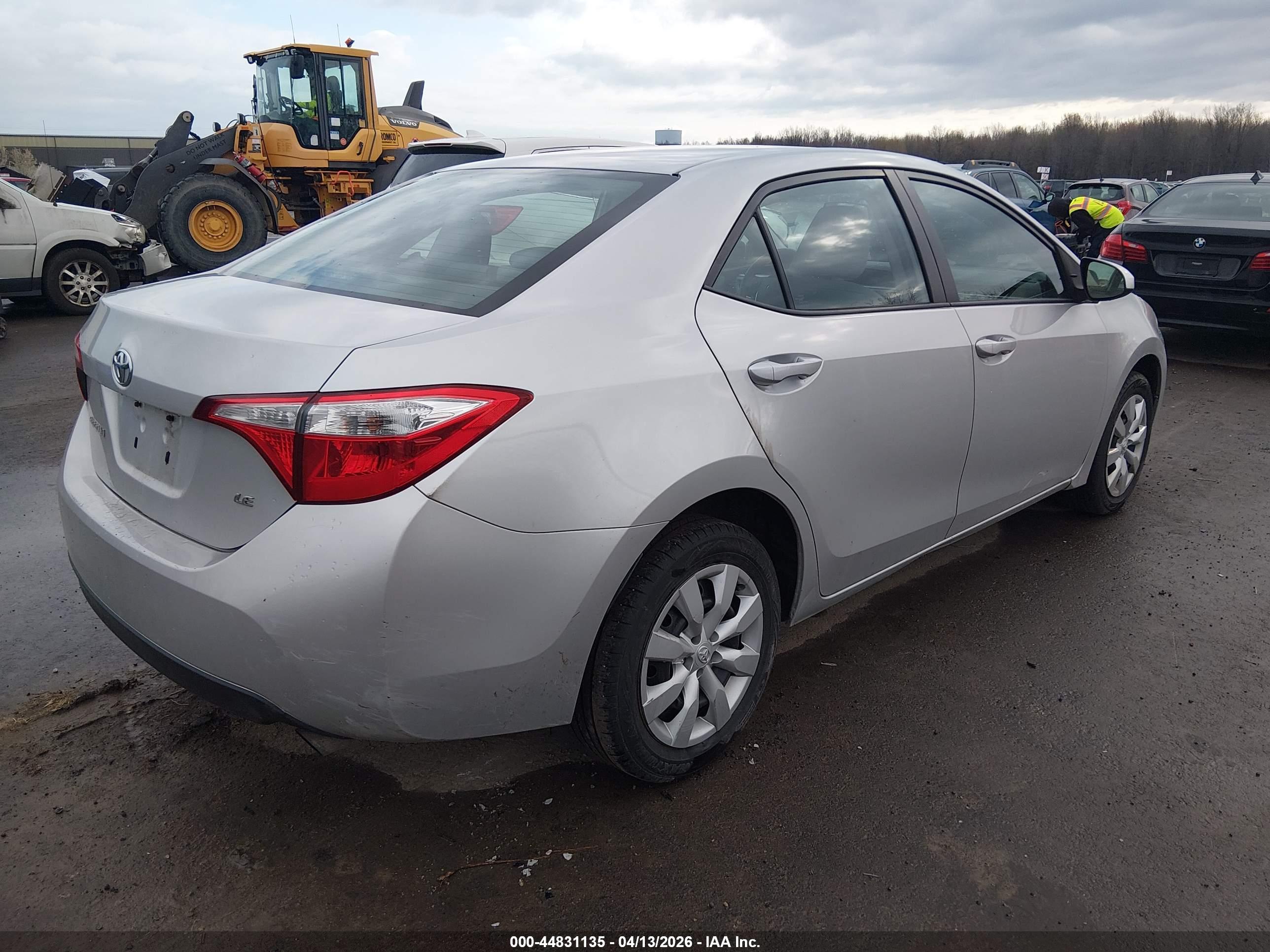 TOYOTA COROLLA image 4