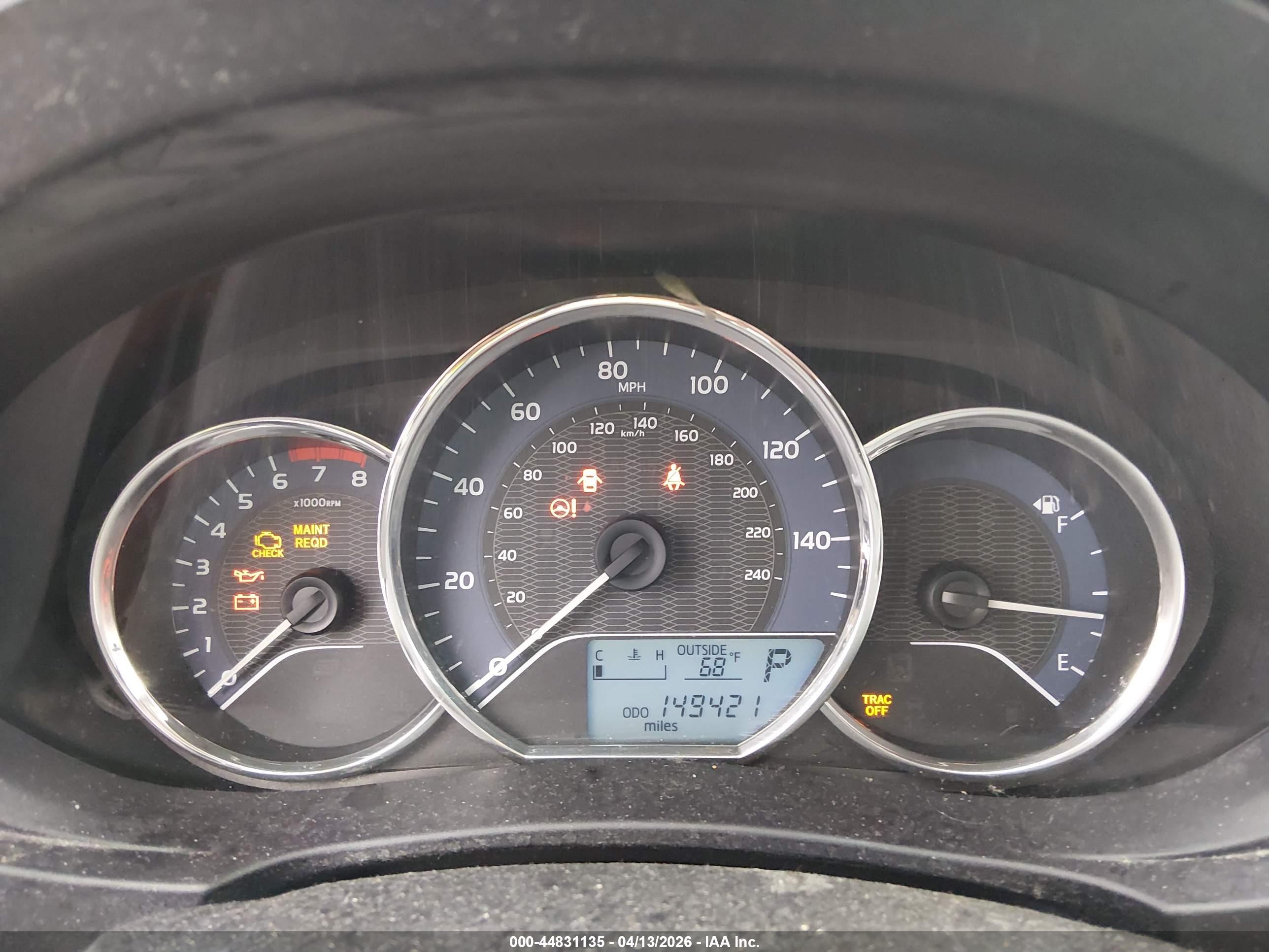 TOYOTA COROLLA image 7