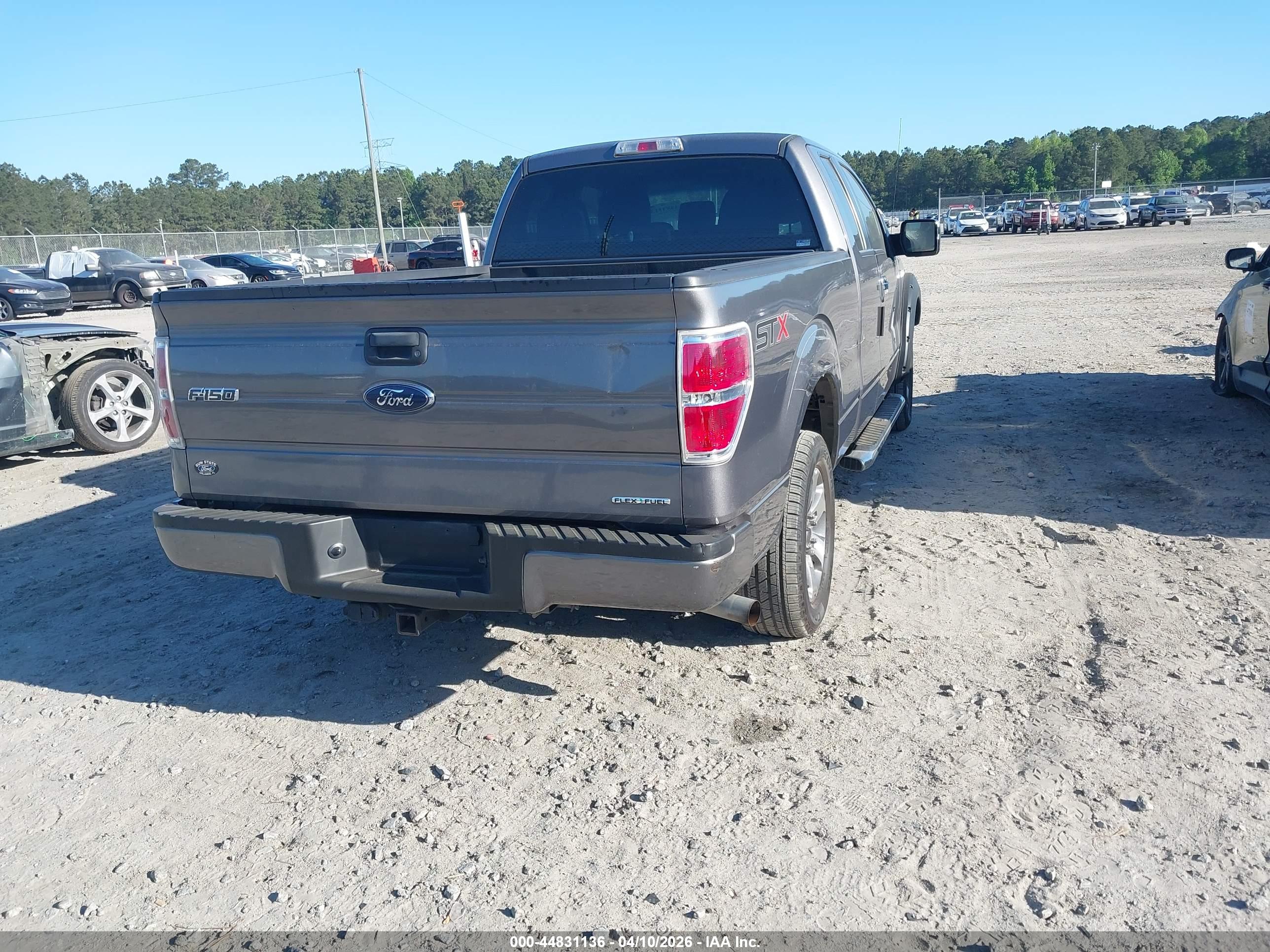 FORD F-150 image 4