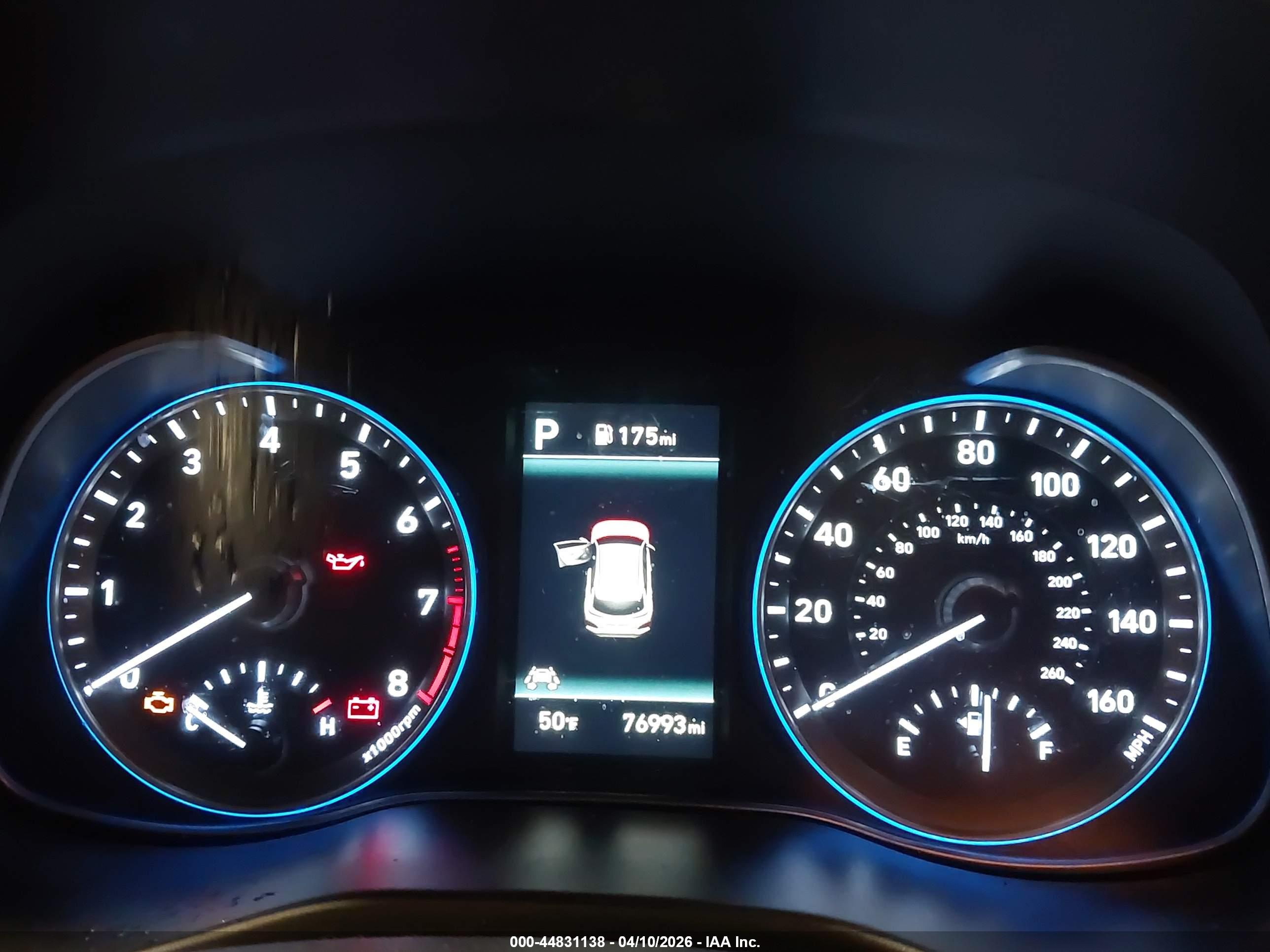 HYUNDAI KONA image 7