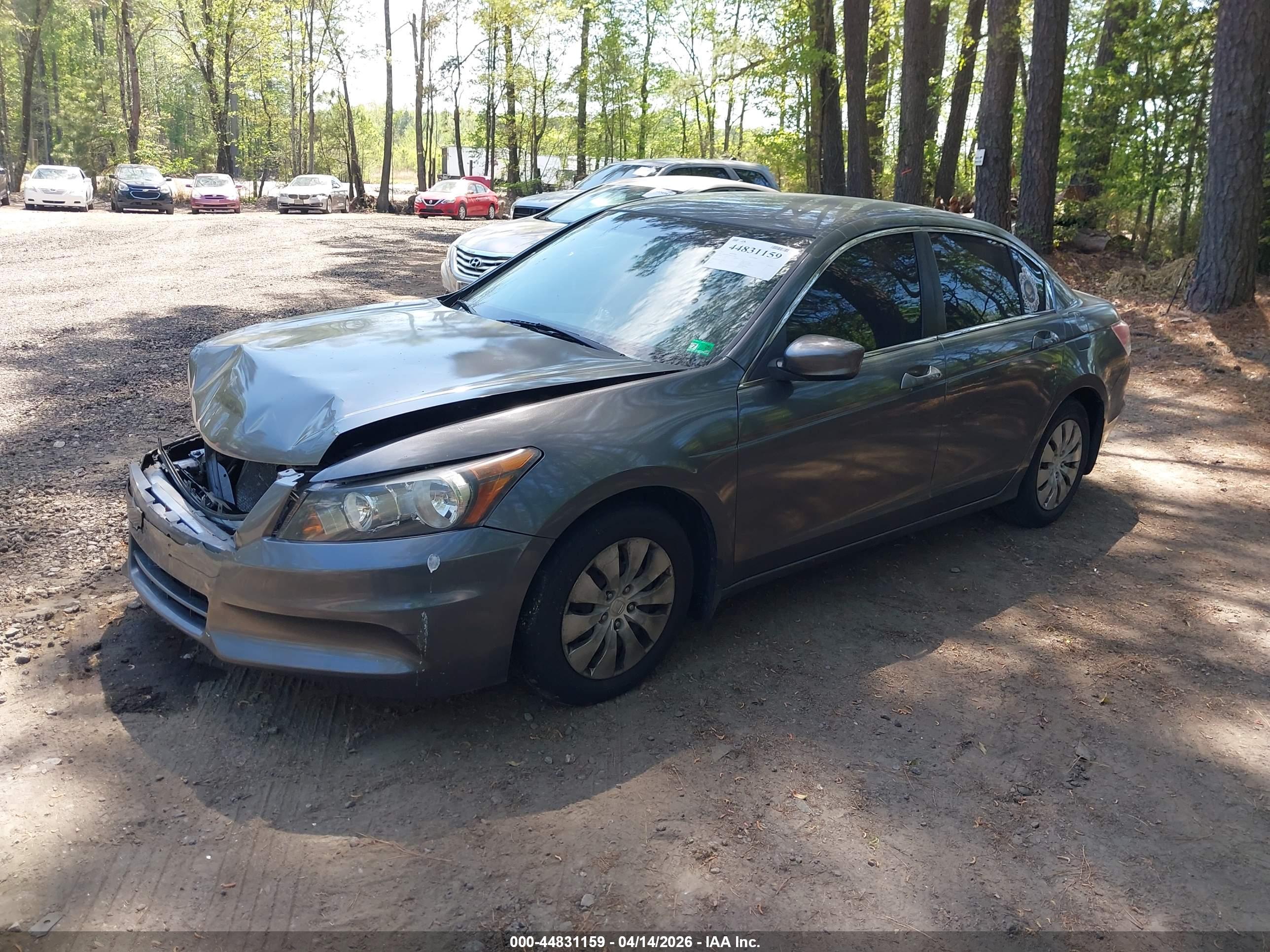 HONDA ACCORD image 2
