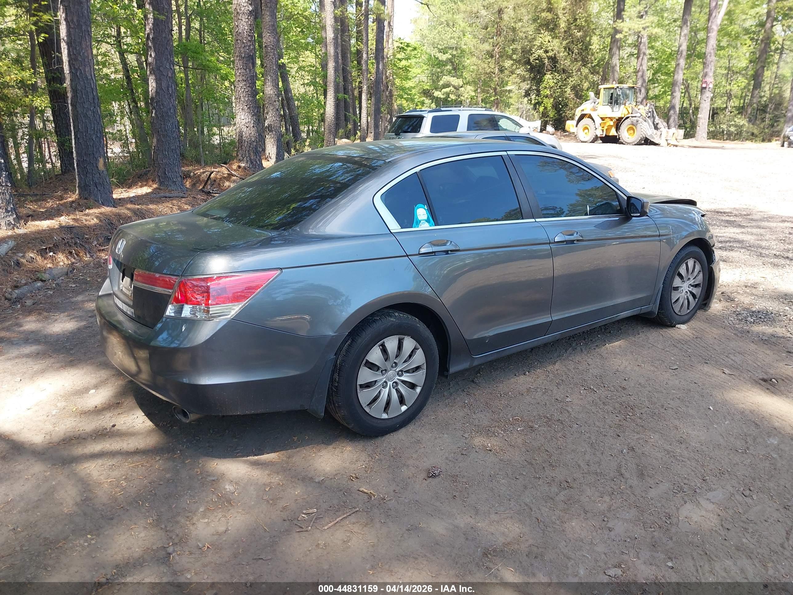 HONDA ACCORD image 4