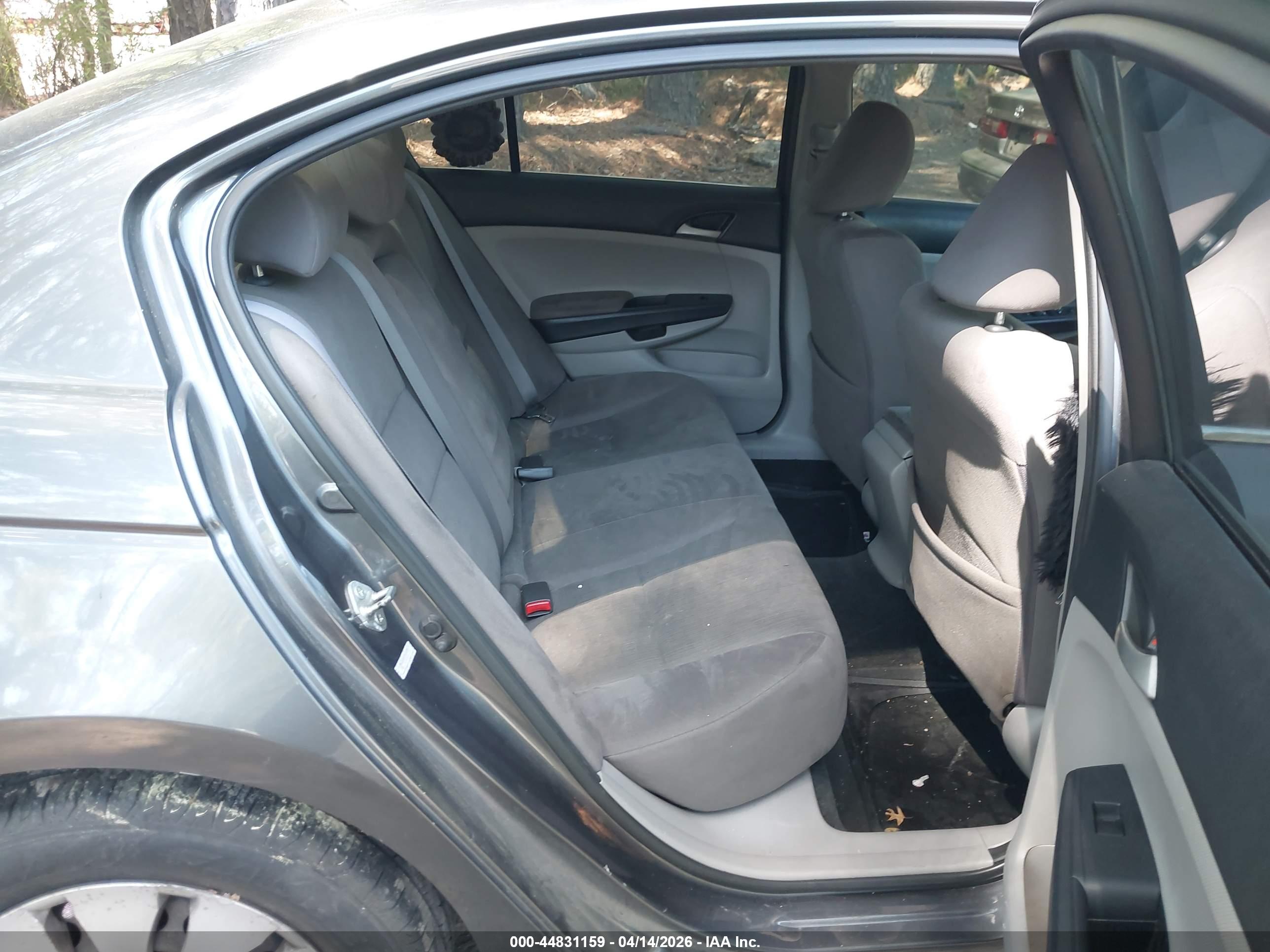 HONDA ACCORD image 8