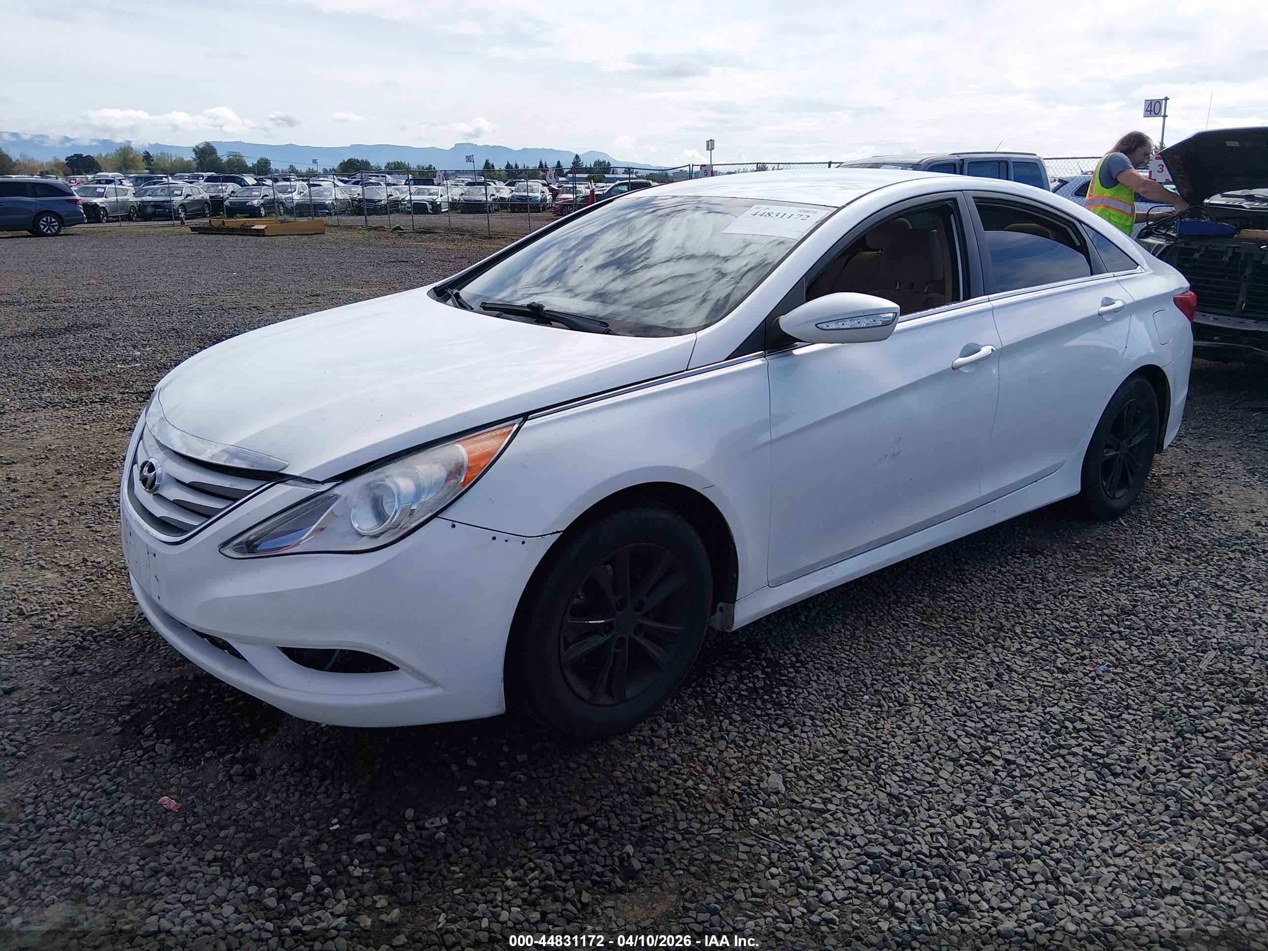 HYUNDAI SONATA image 2