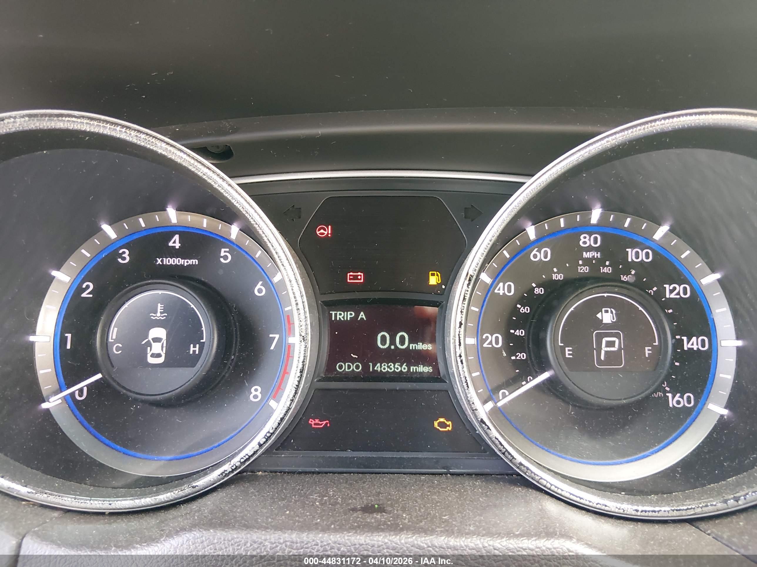 HYUNDAI SONATA image 7