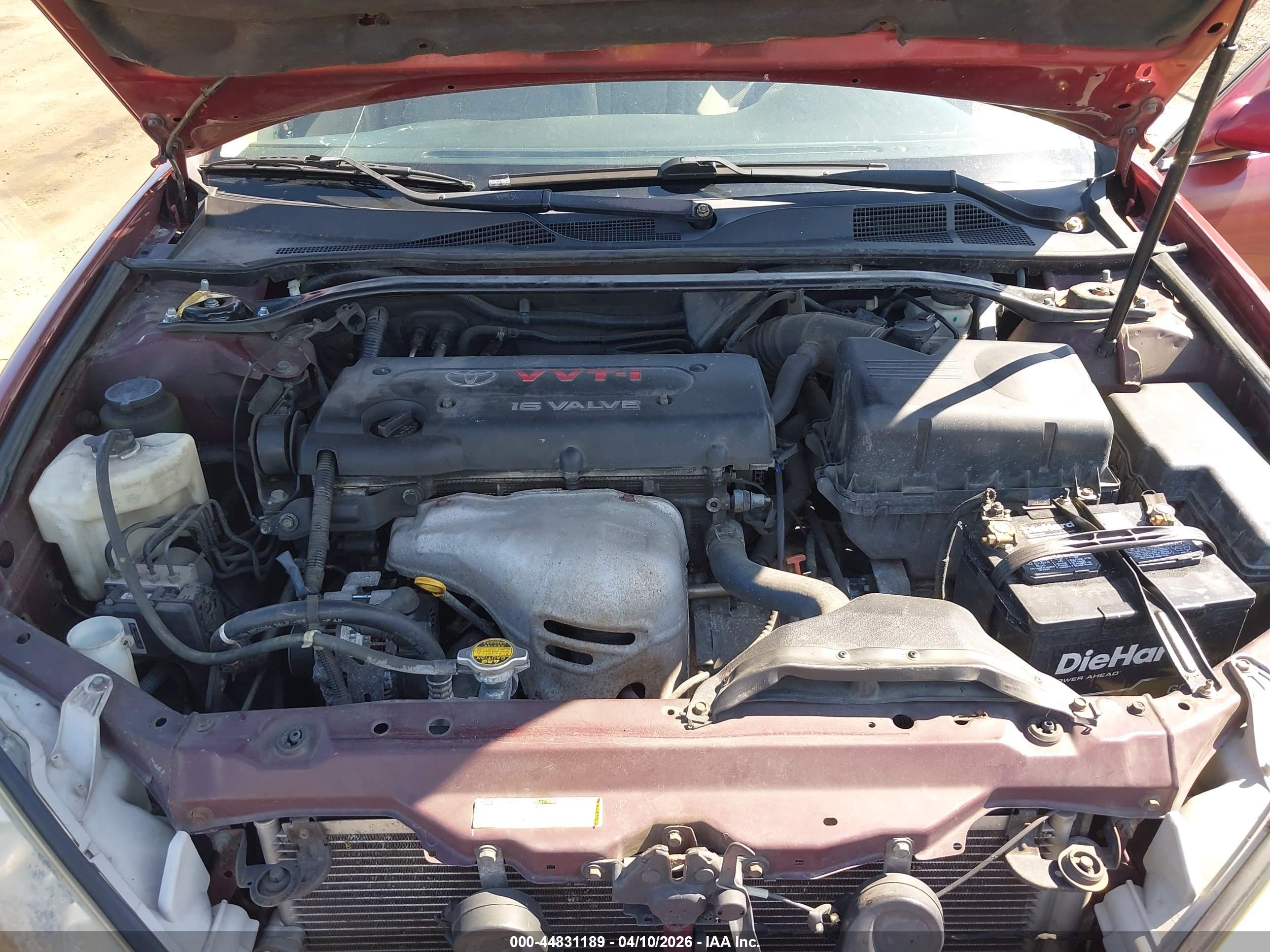 TOYOTA CAMRY image 10