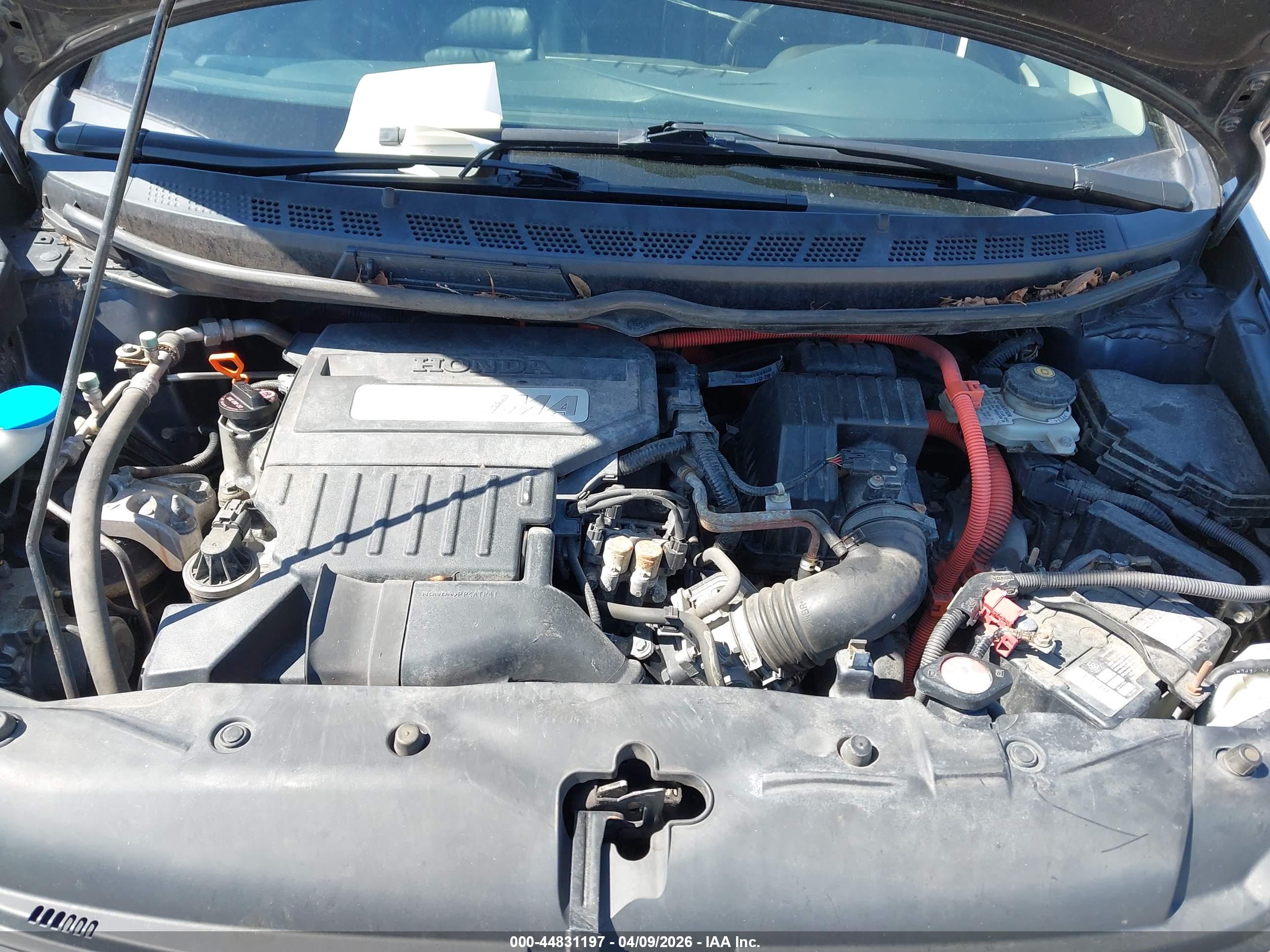 HONDA CIVIC image 10