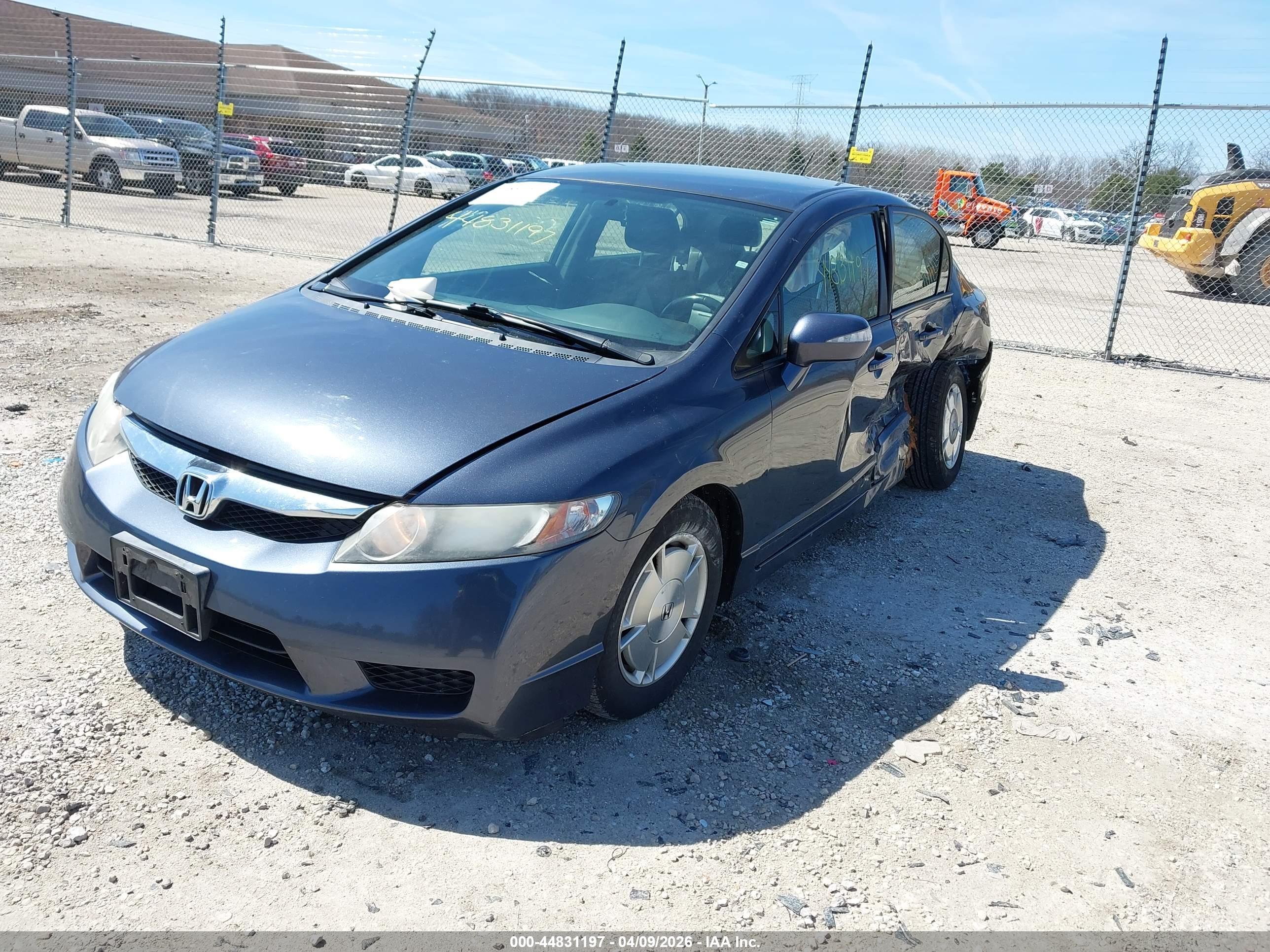 HONDA CIVIC image 2