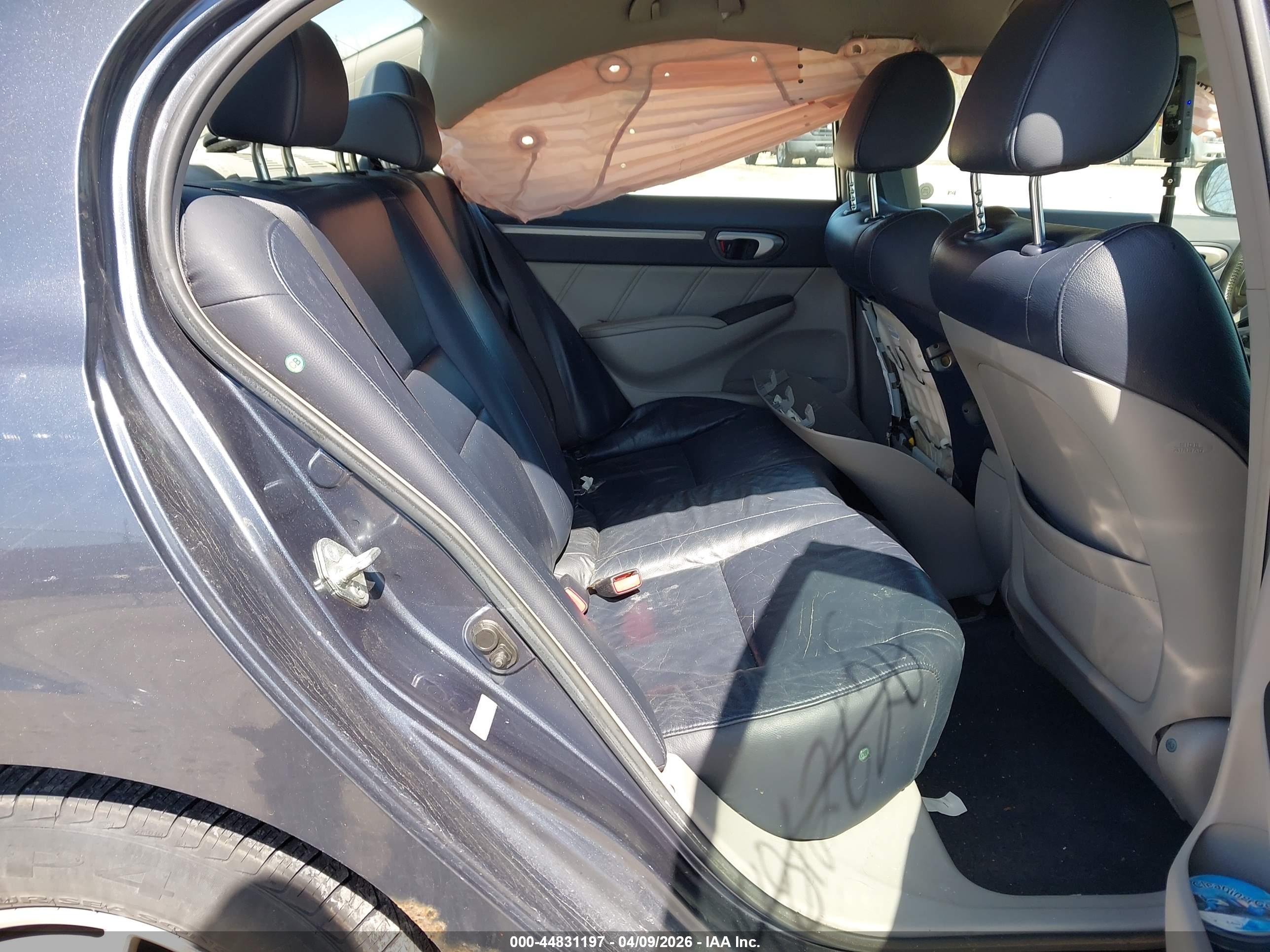 HONDA CIVIC image 8