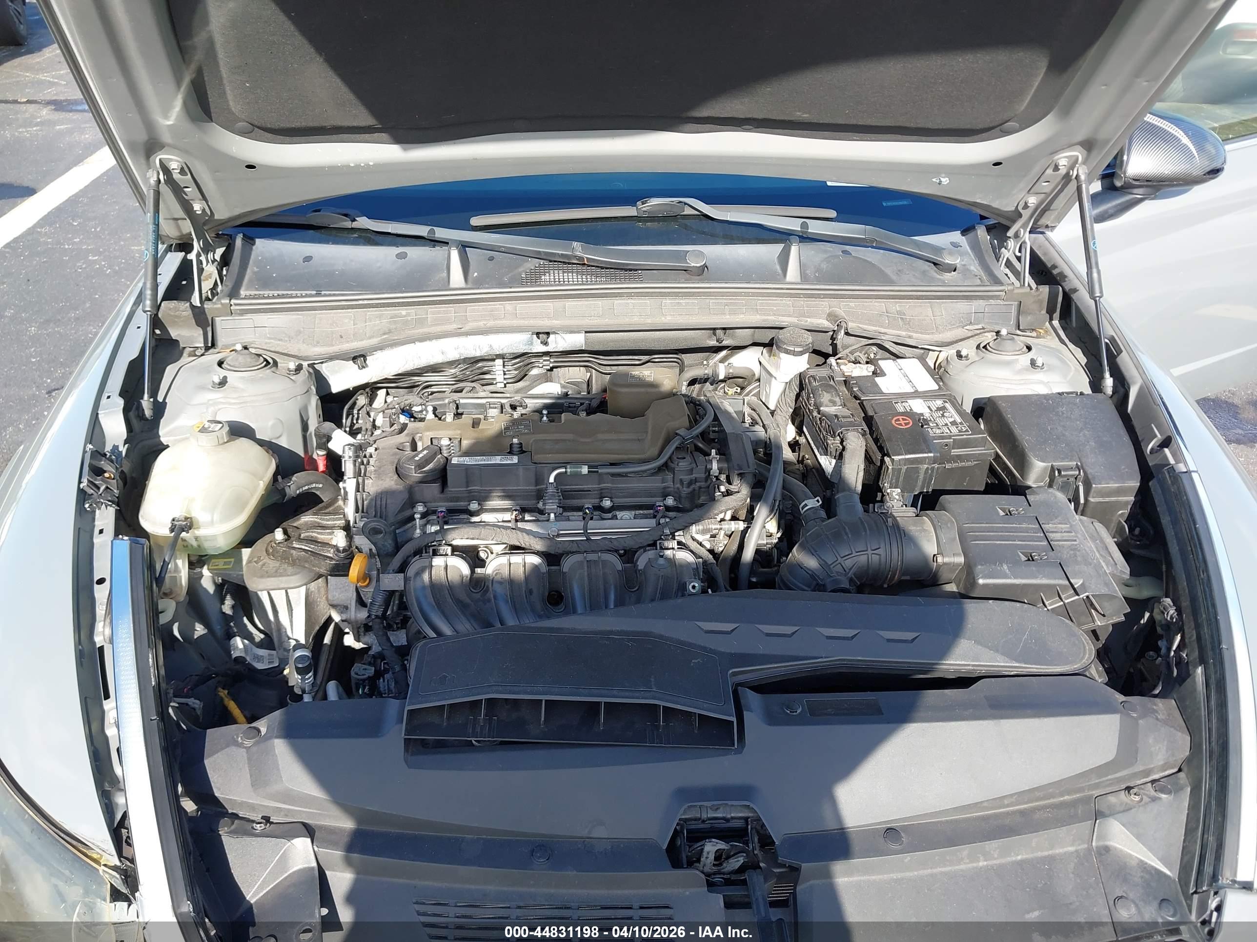 HYUNDAI SONATA image 10