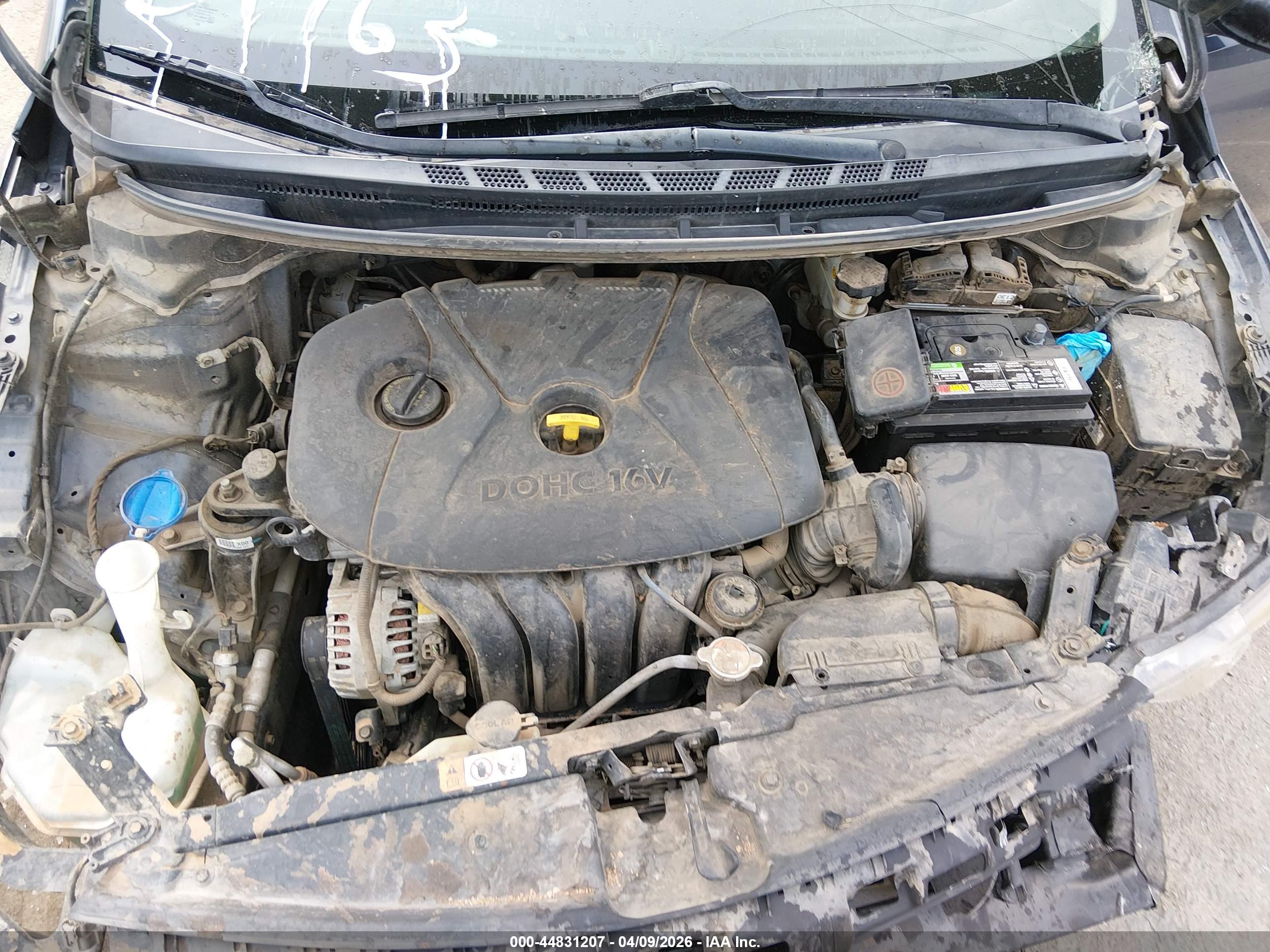 KIA FORTE image 10