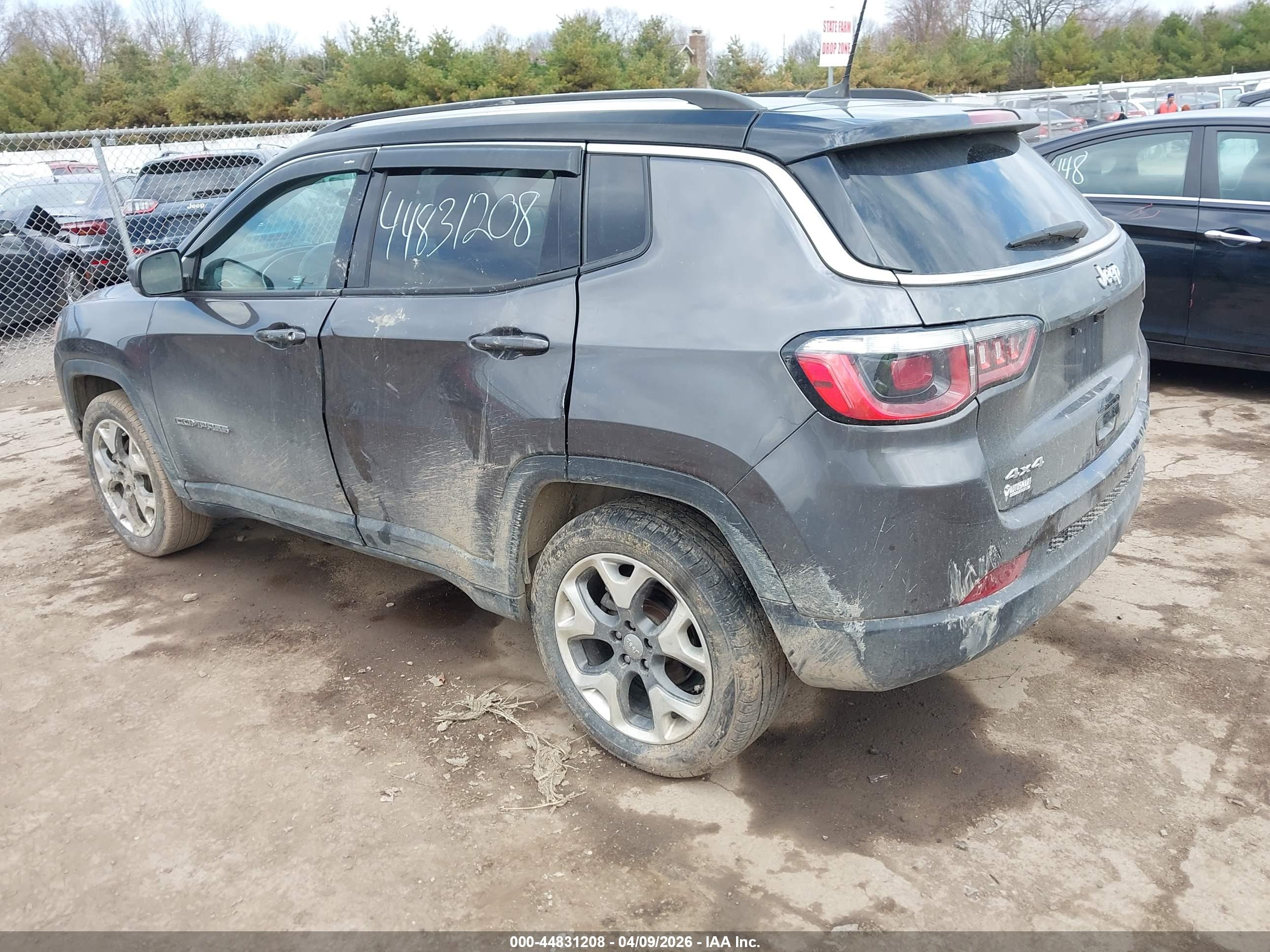 JEEP COMPASS image 3
