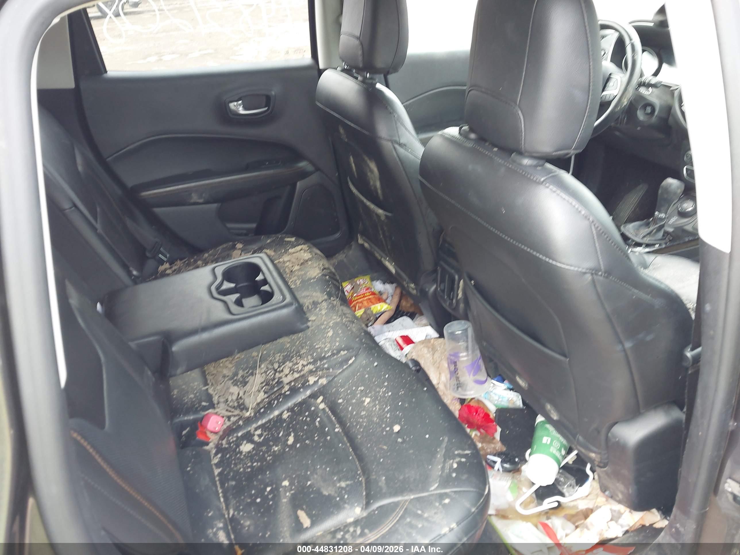 JEEP COMPASS image 8