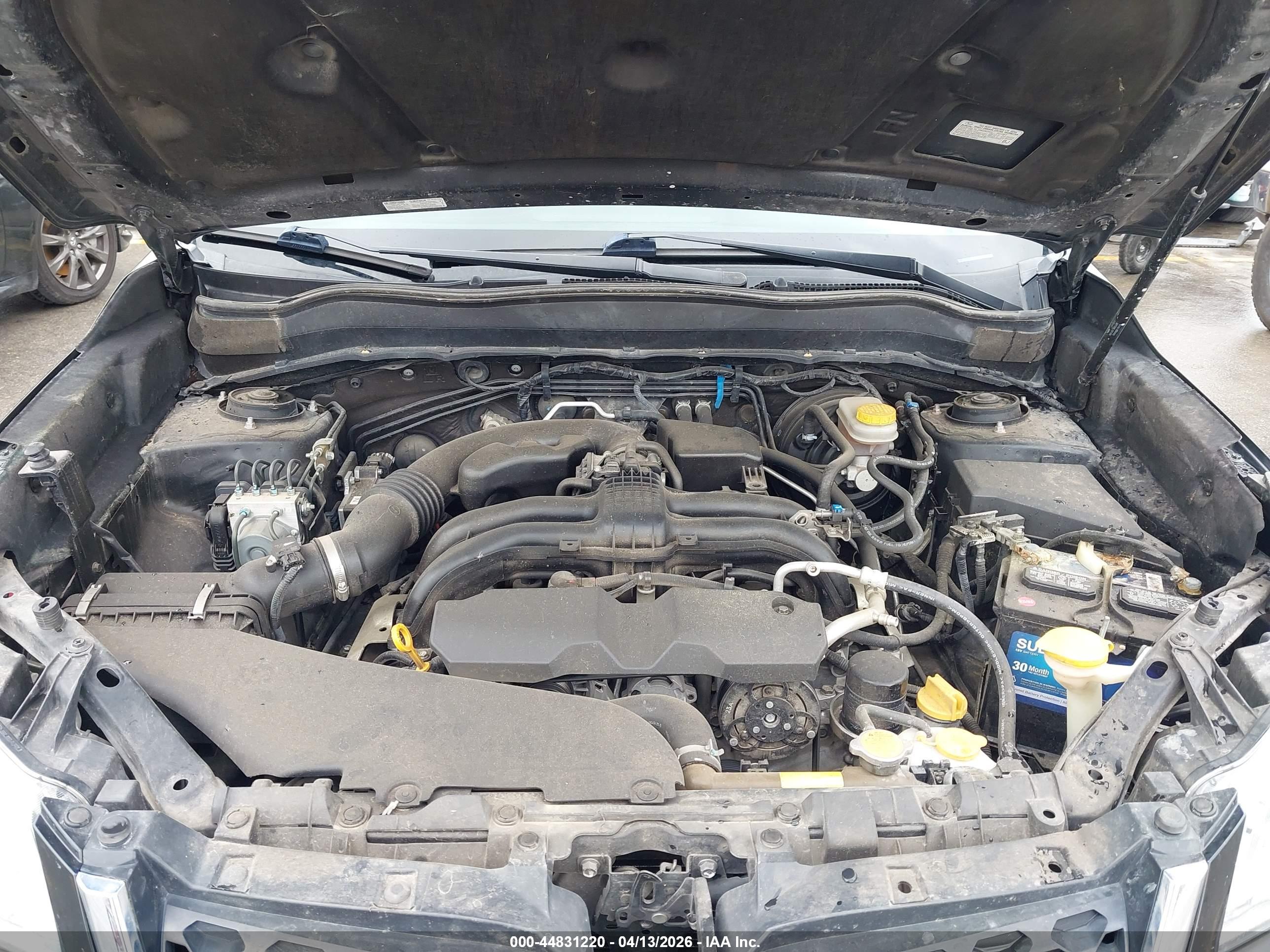 SUBARU FORESTER image 10
