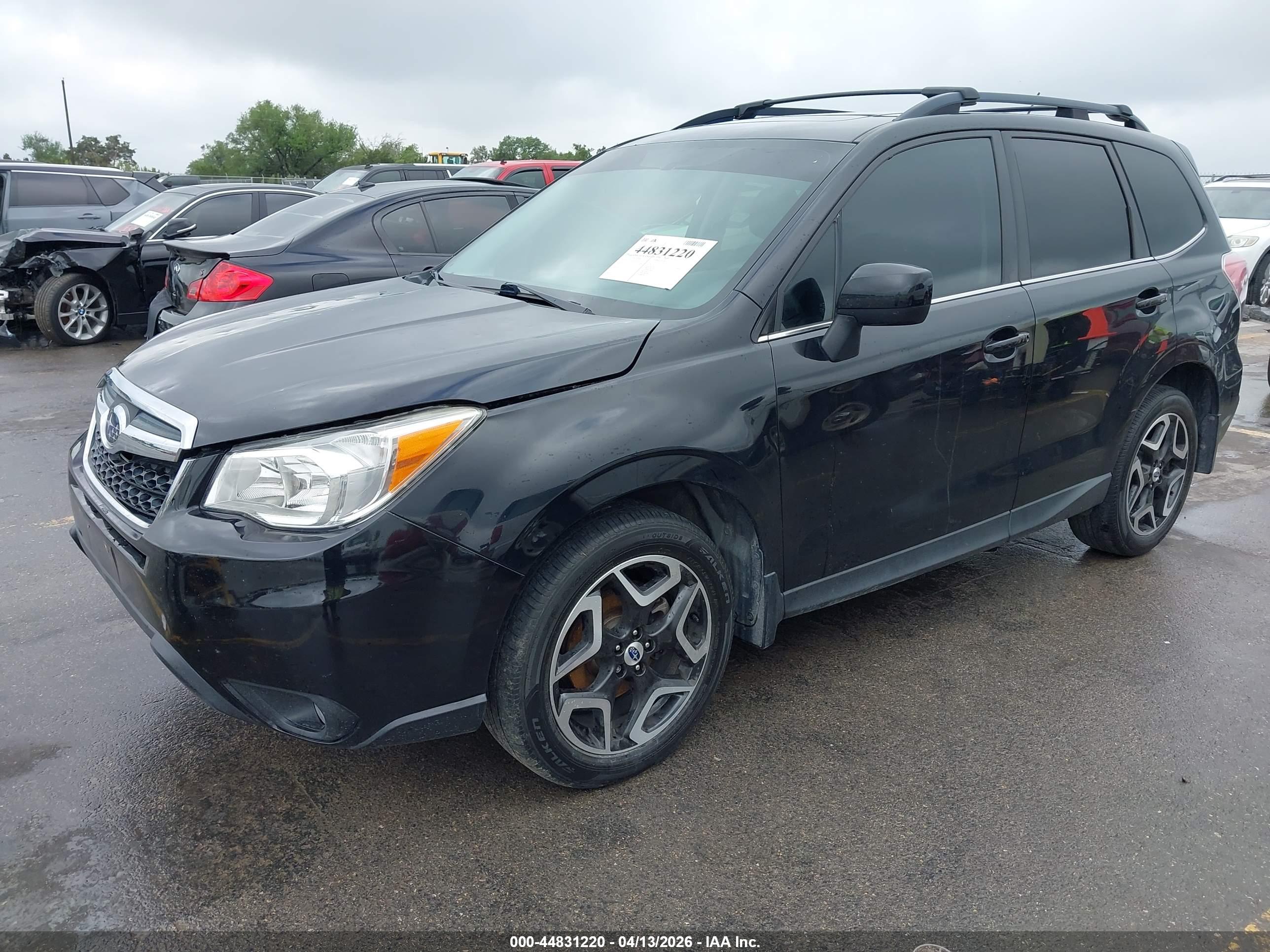 SUBARU FORESTER image 2