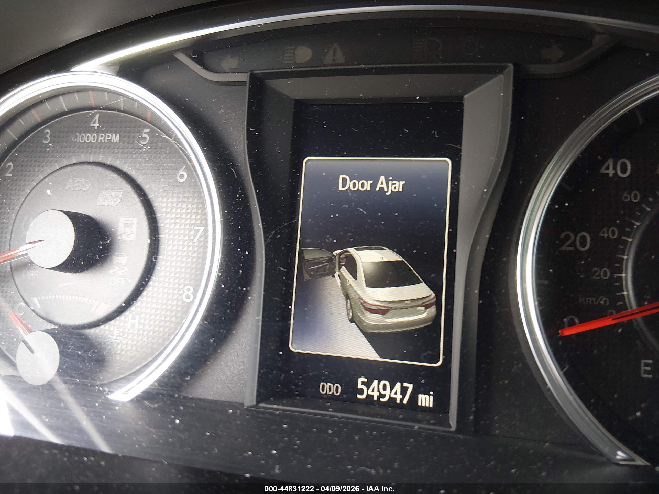 TOYOTA CAMRY image 7