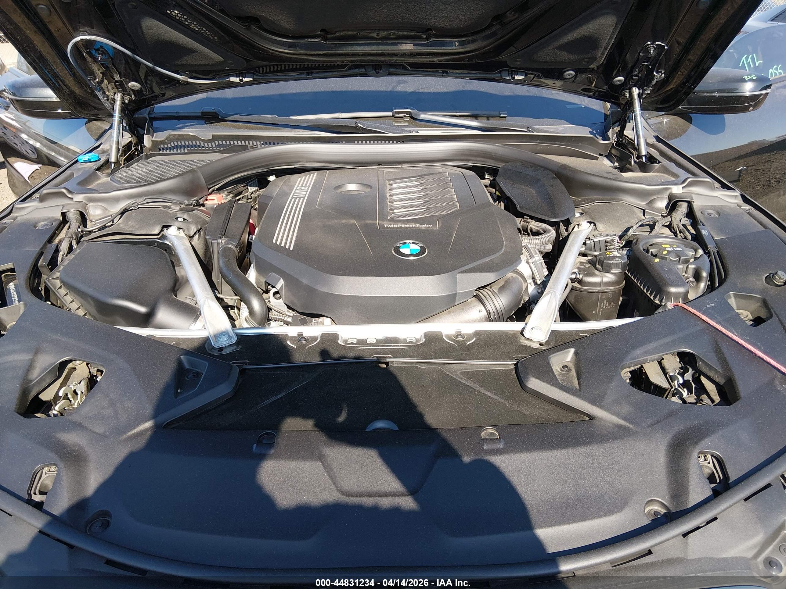 BMW 840I image 10