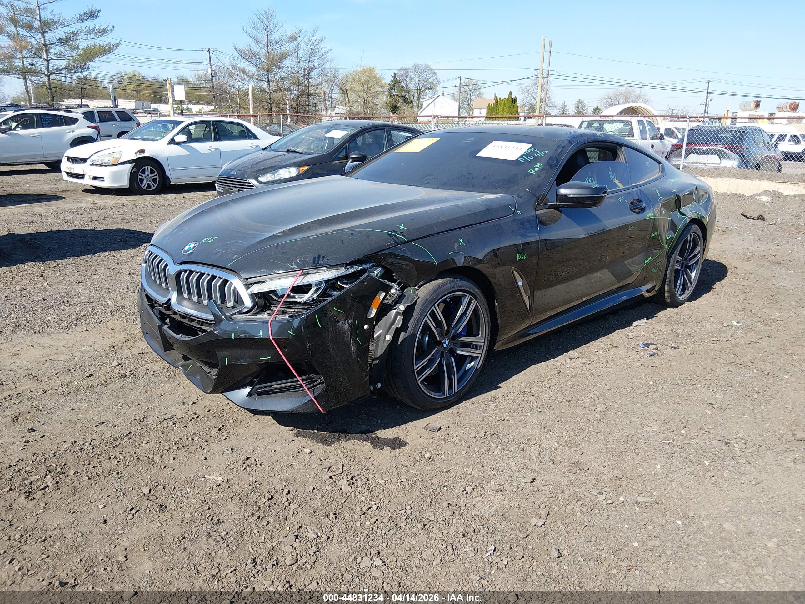 BMW 840I image 2