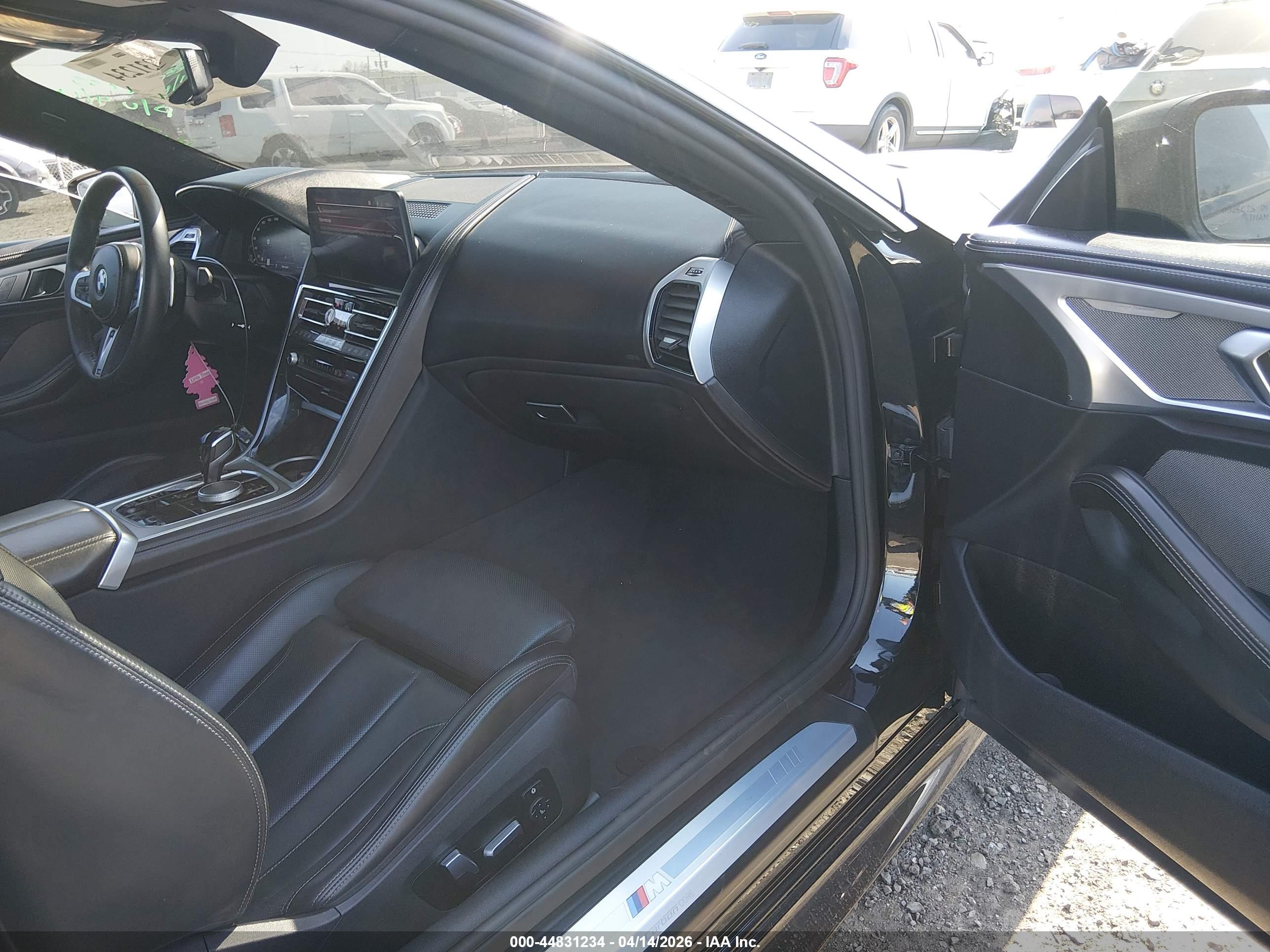BMW 840I image 5