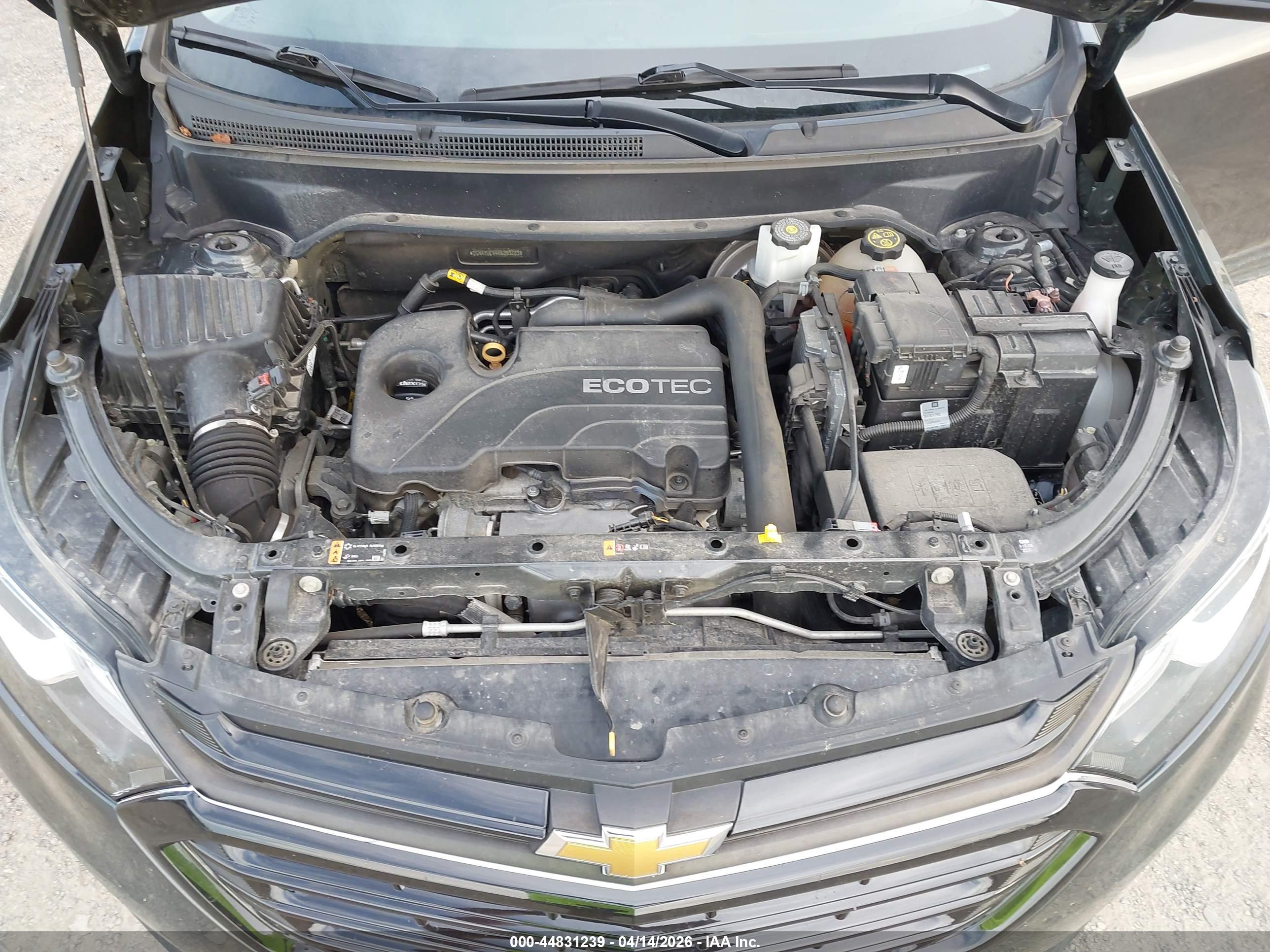 CHEVROLET EQUINOX image 10