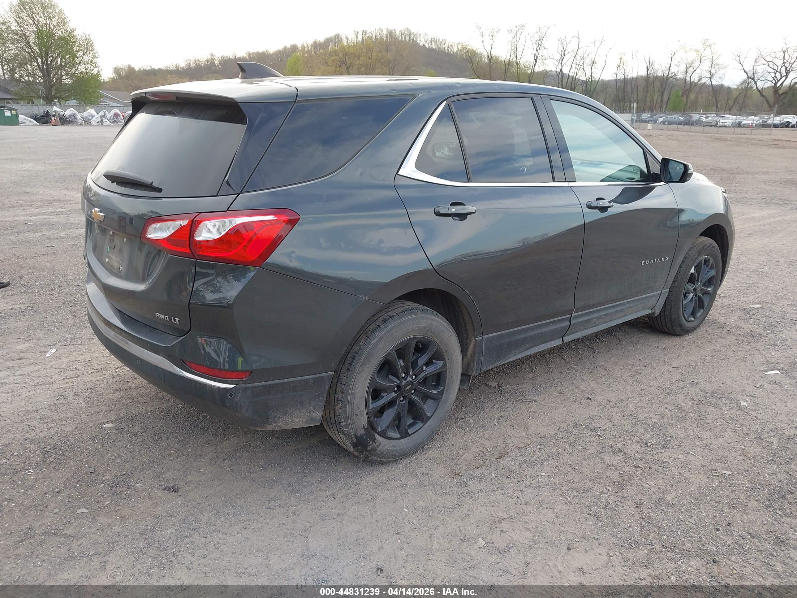 CHEVROLET EQUINOX image 4