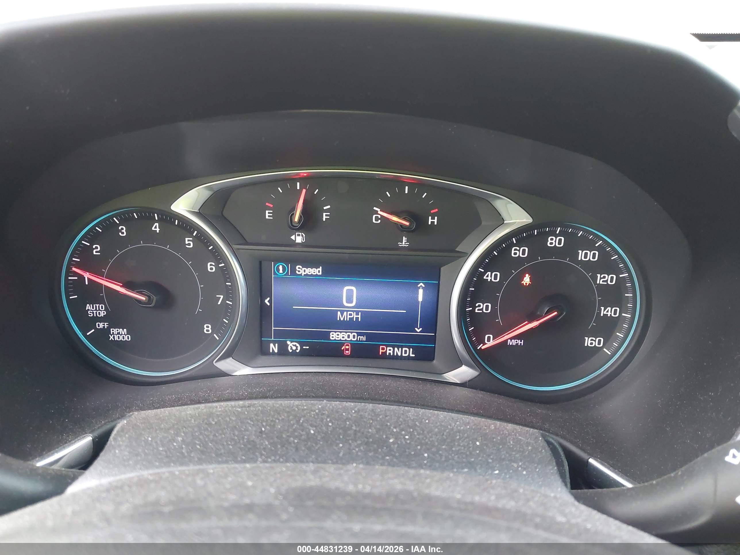 CHEVROLET EQUINOX image 7