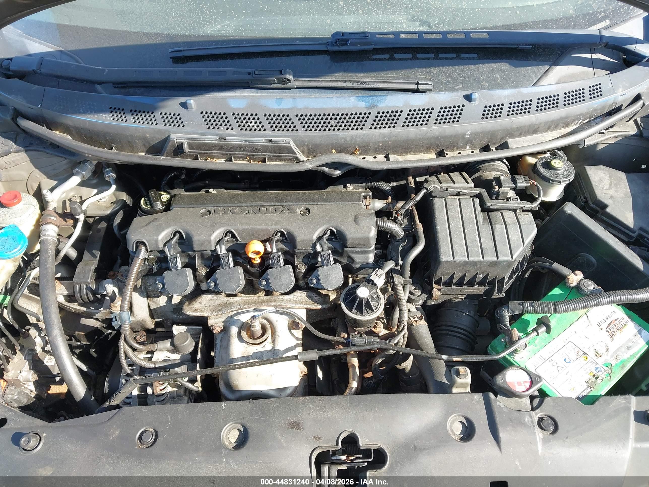 HONDA CIVIC image 10