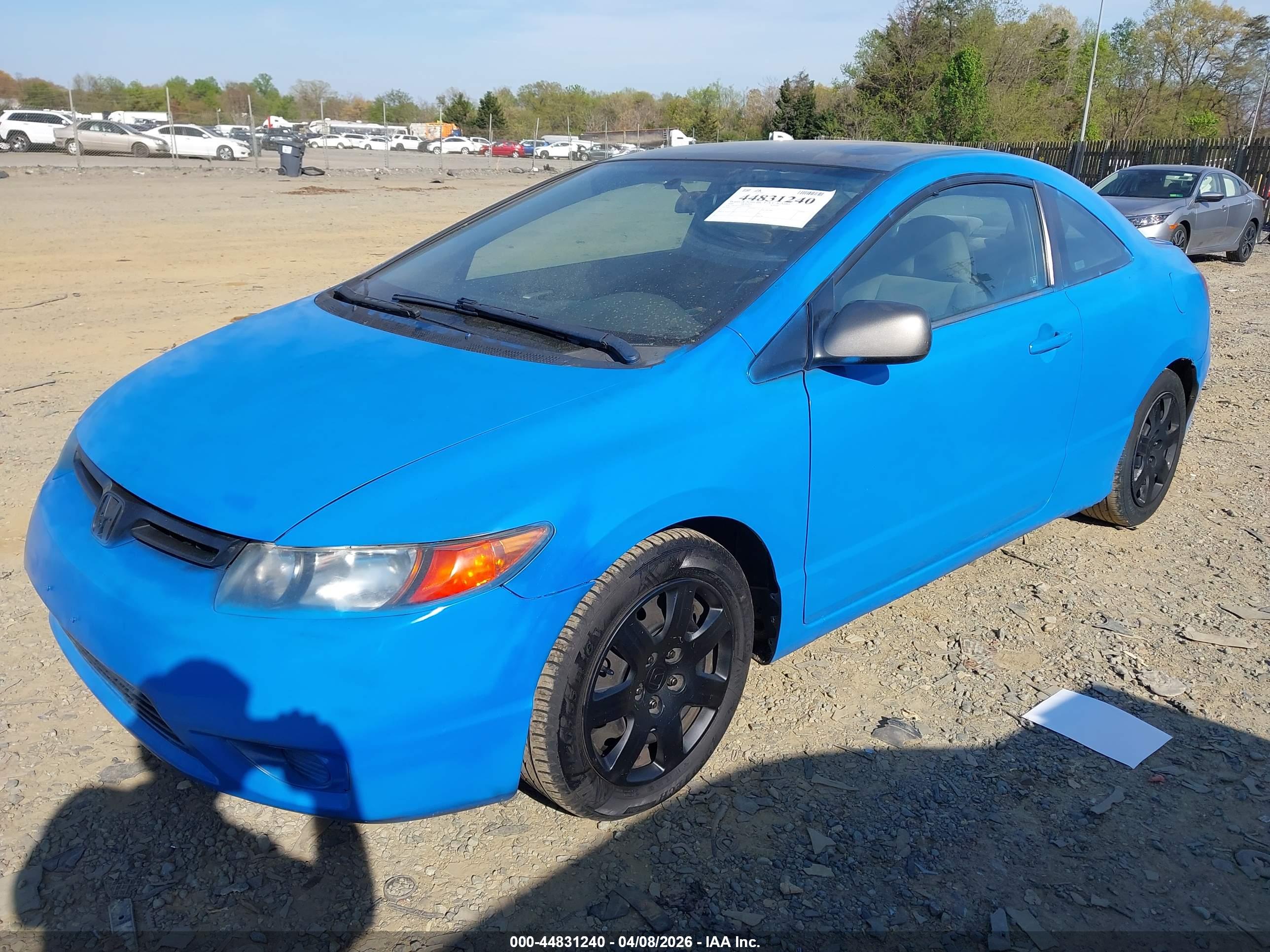 HONDA CIVIC image 2