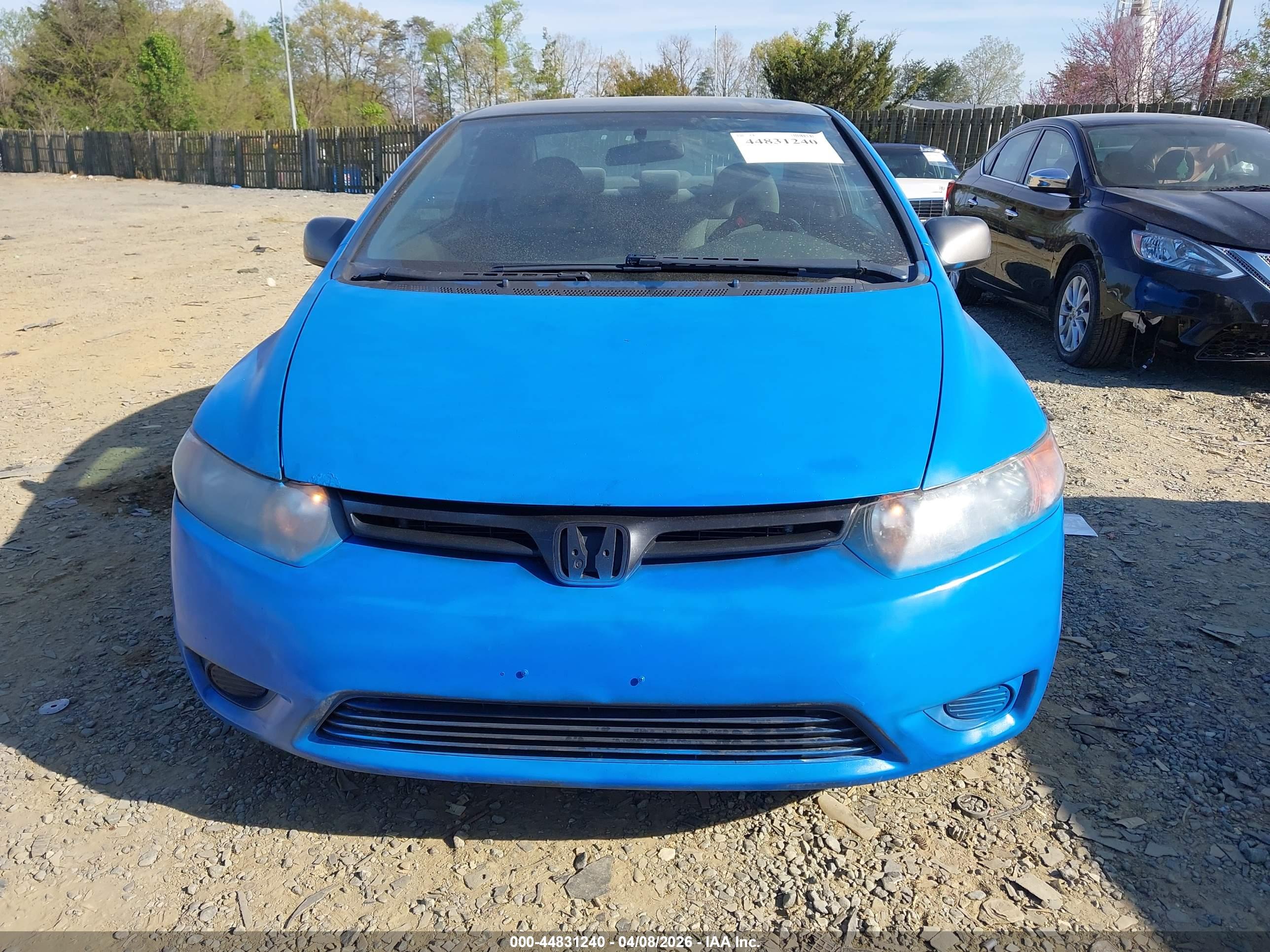 HONDA CIVIC image 6