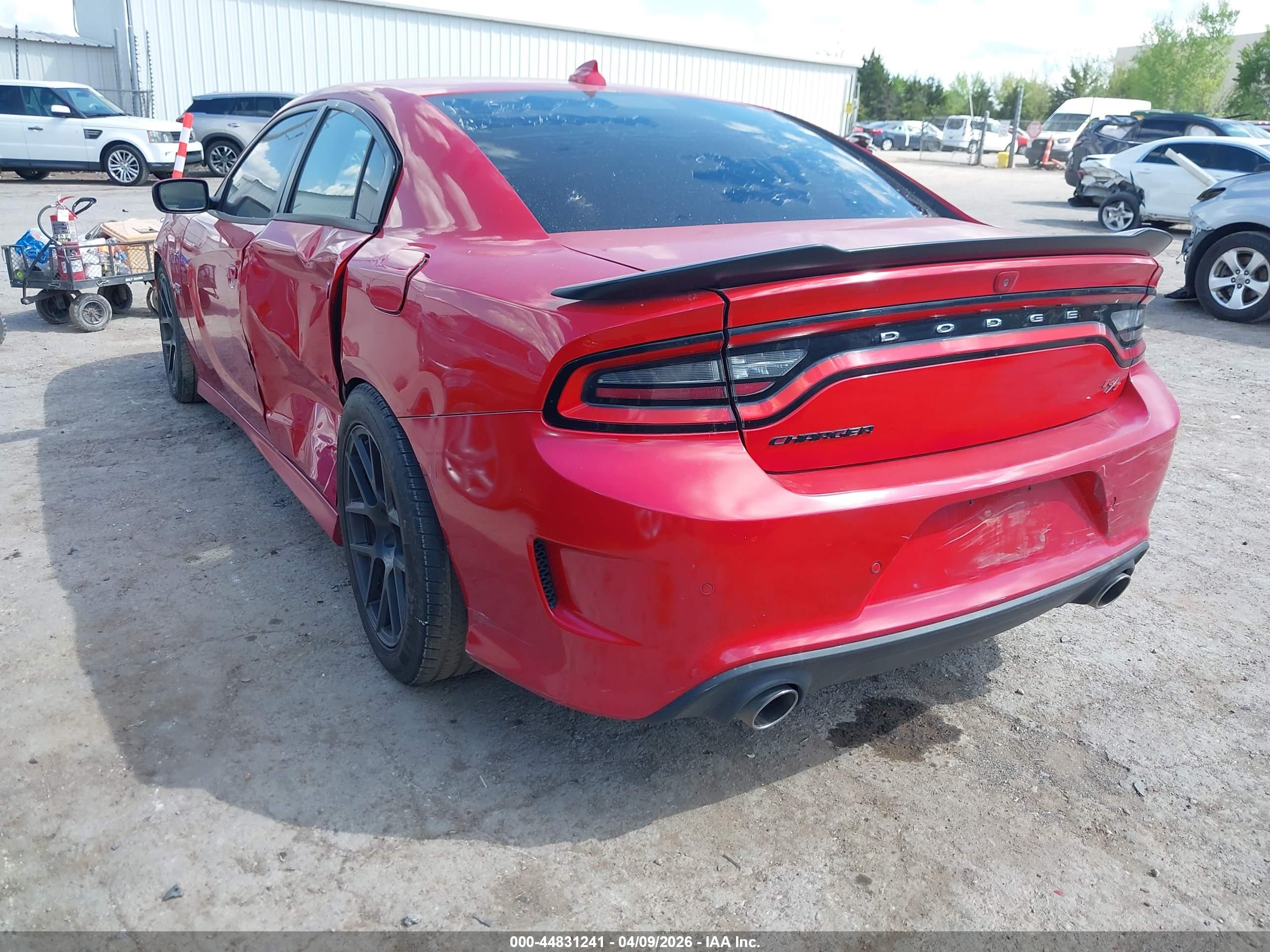 DODGE CHARGER image 3
