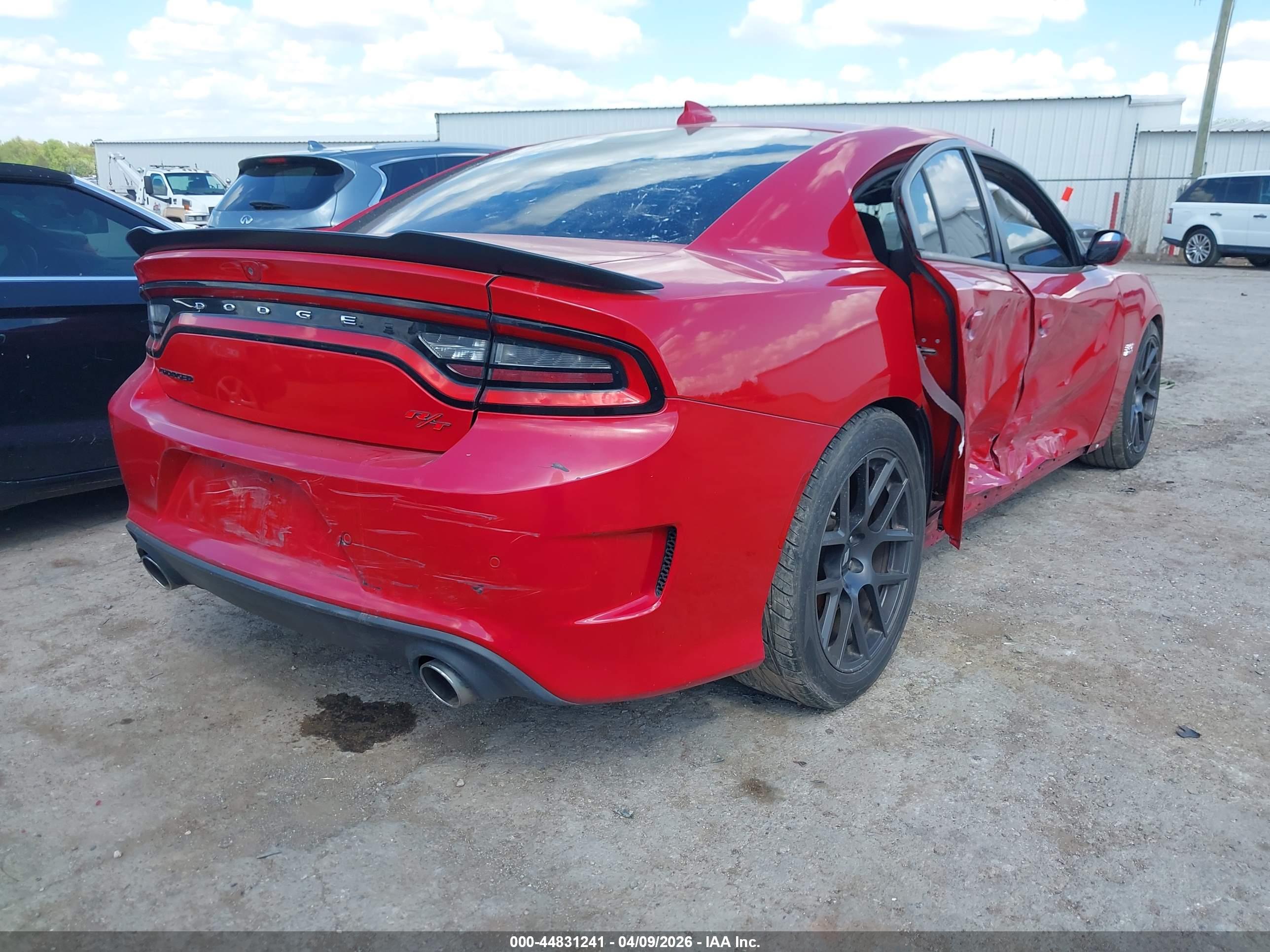 DODGE CHARGER image 4