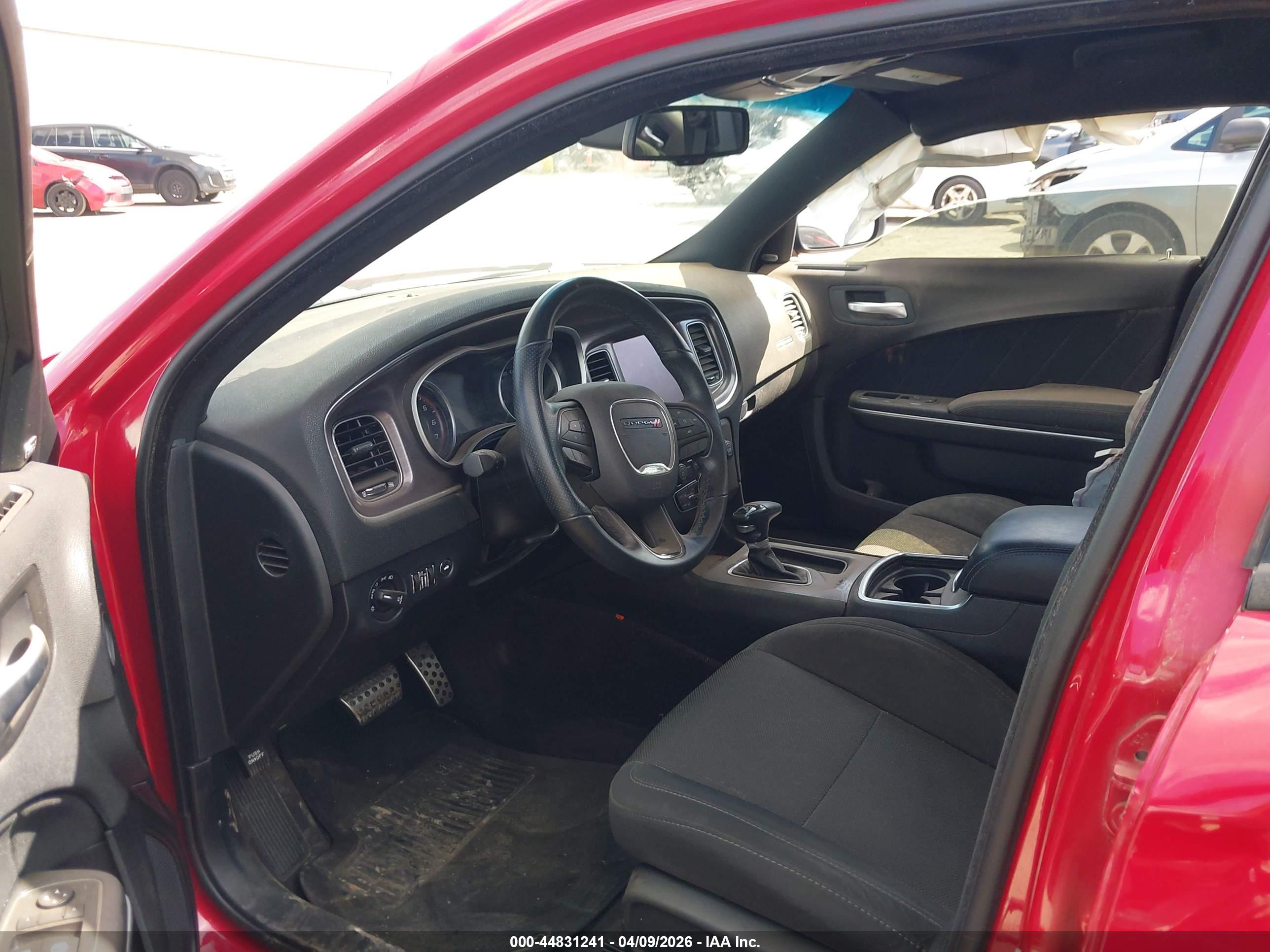 DODGE CHARGER image 5