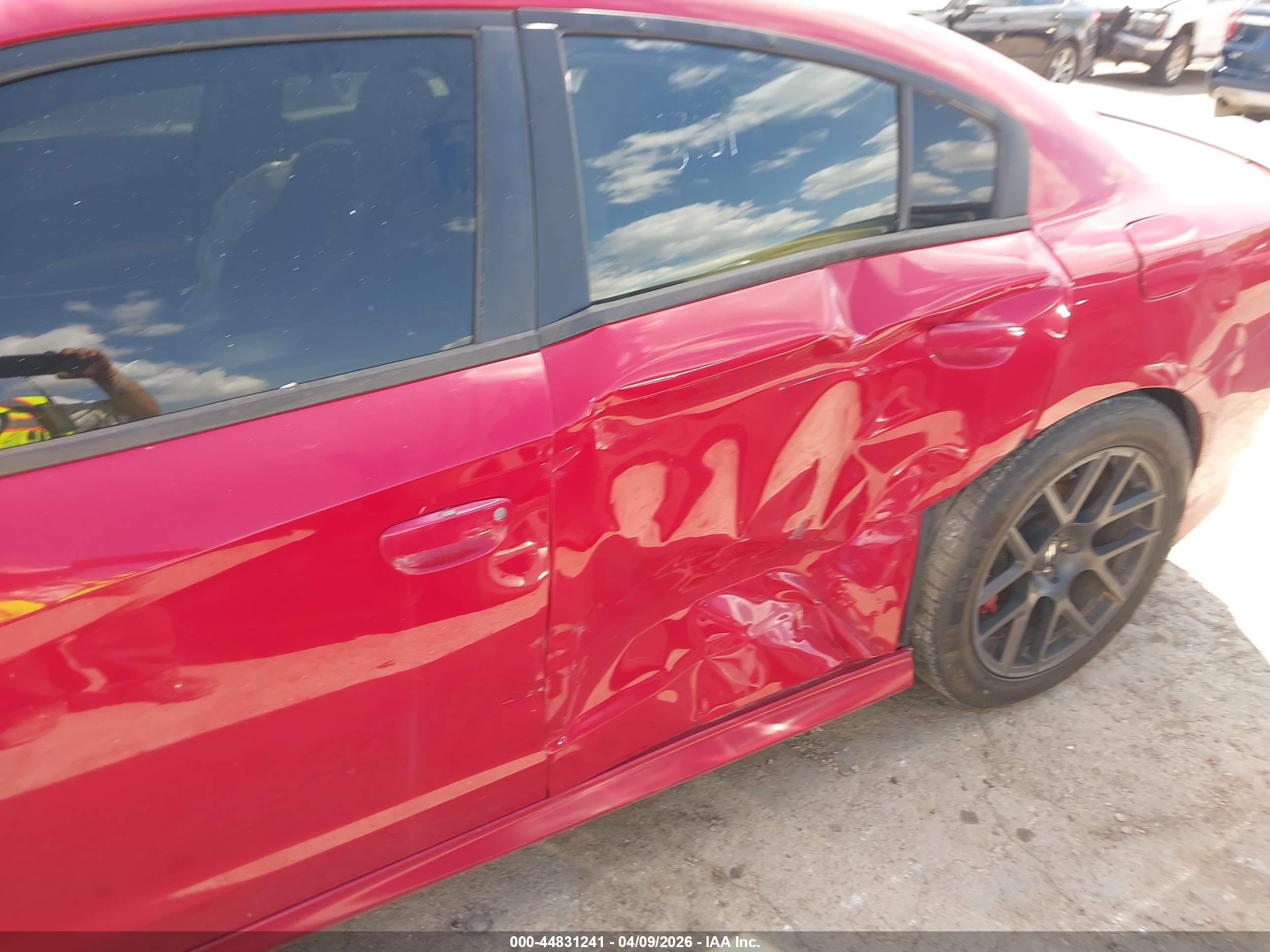 DODGE CHARGER image 6