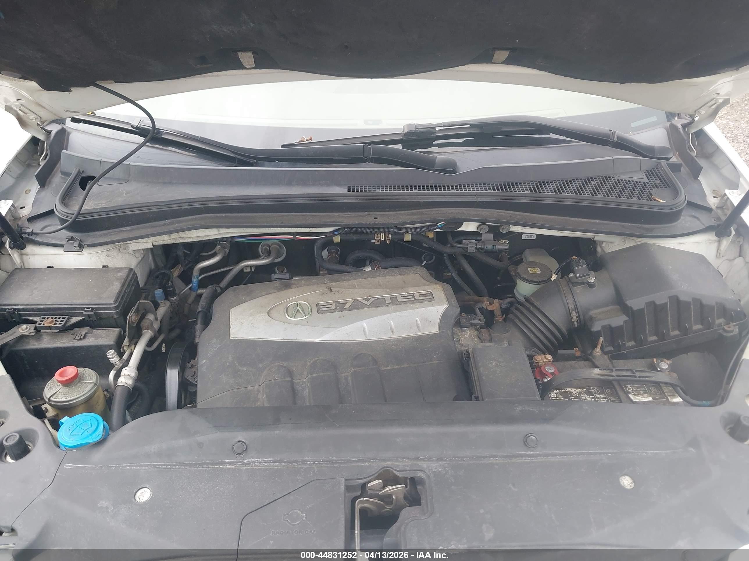 ACURA MDX image 10