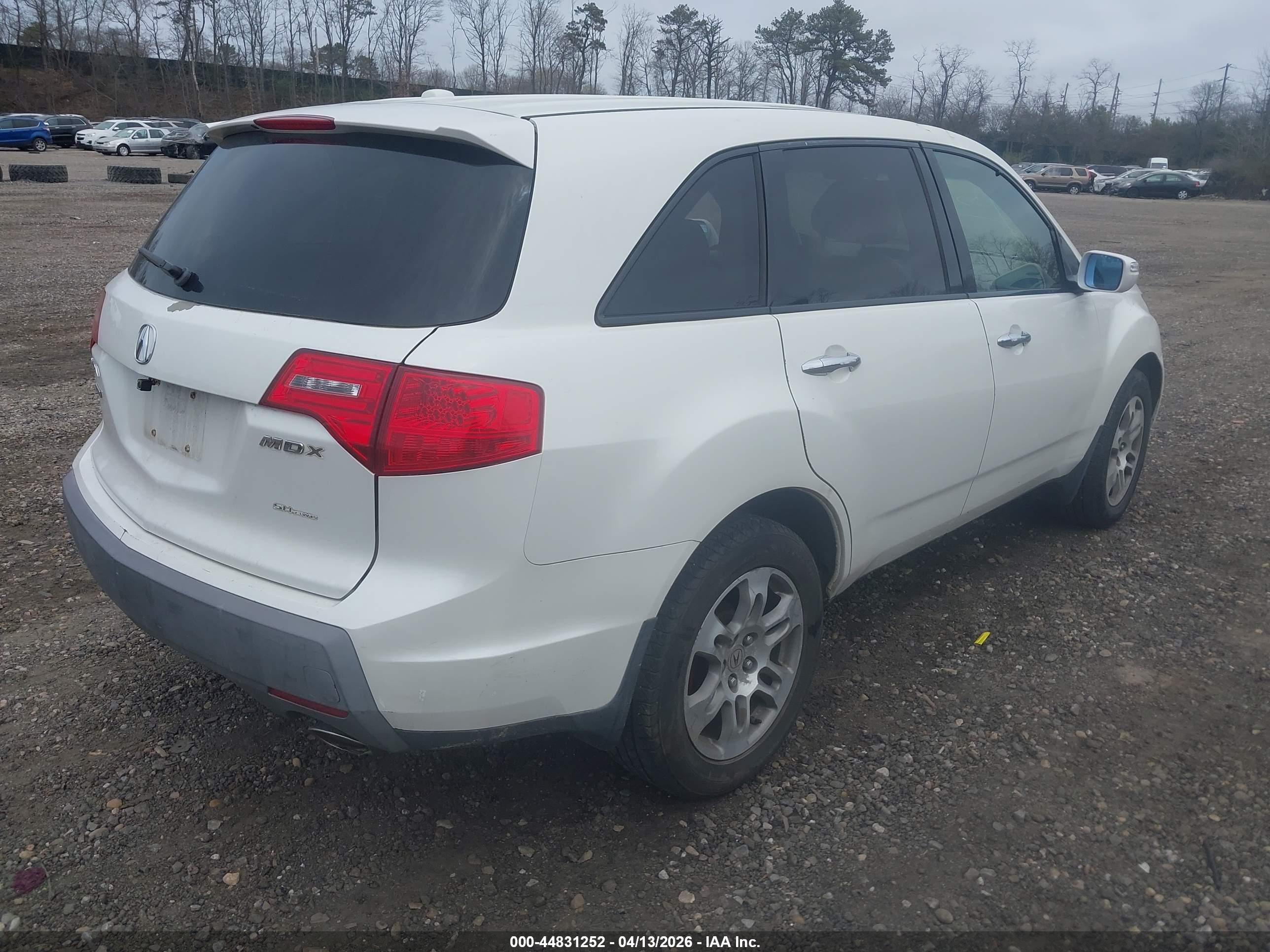ACURA MDX image 4