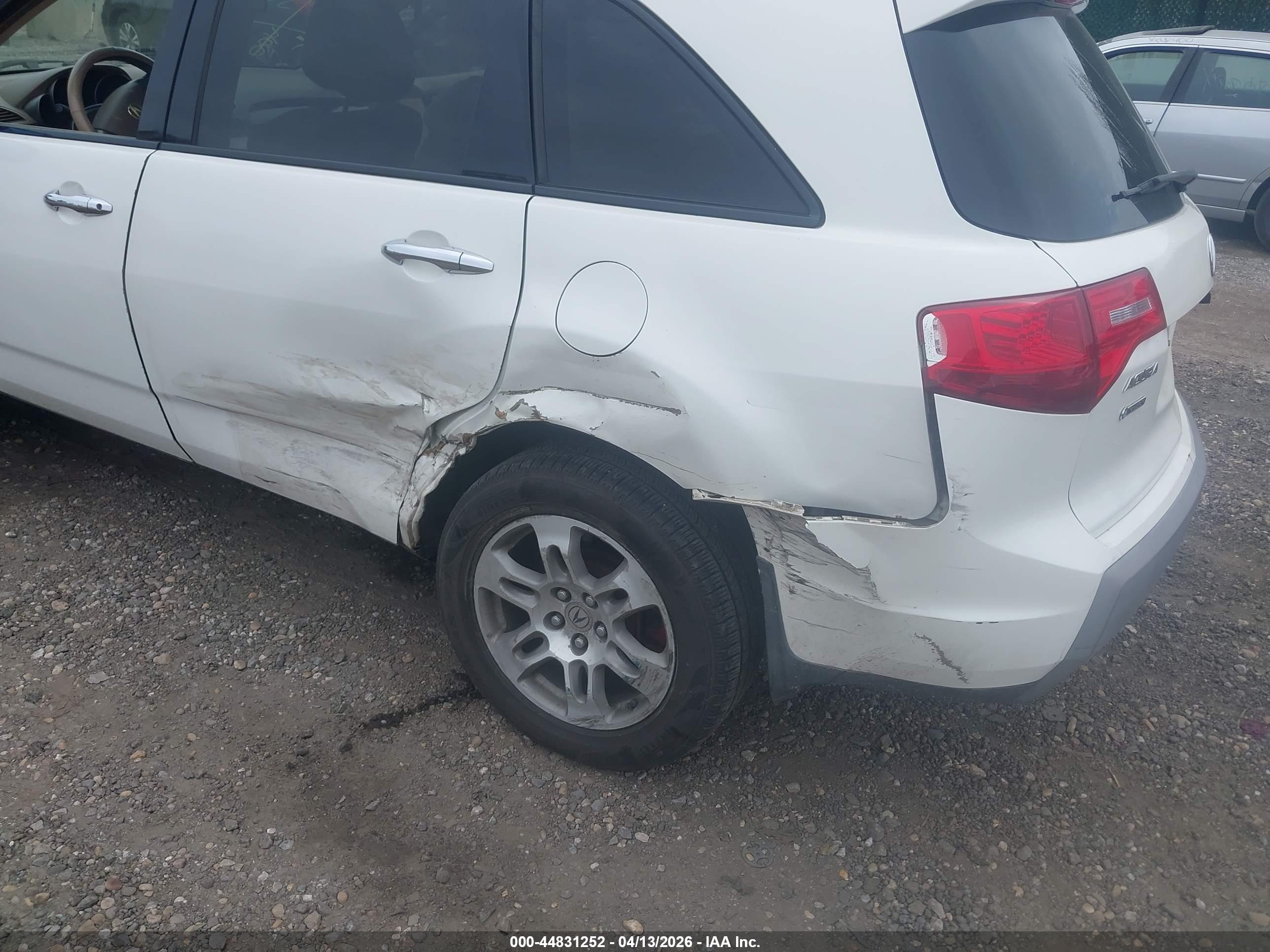 ACURA MDX image 6