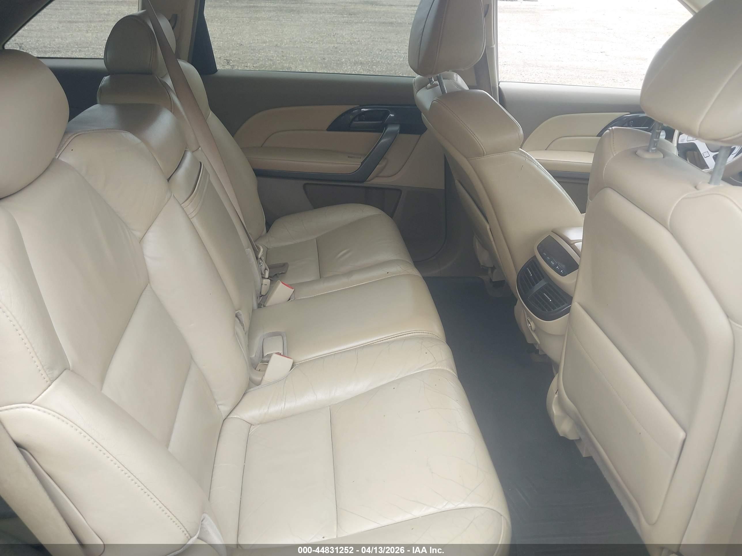 ACURA MDX image 8