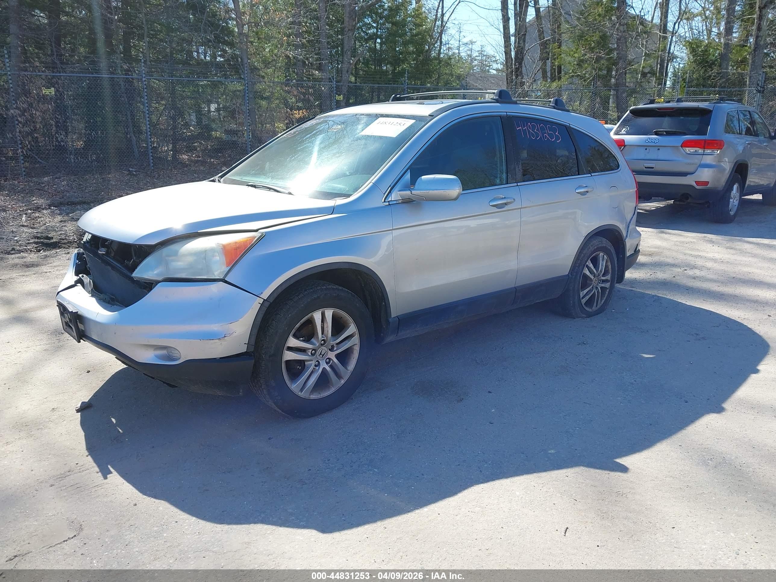 HONDA CR-V image 2