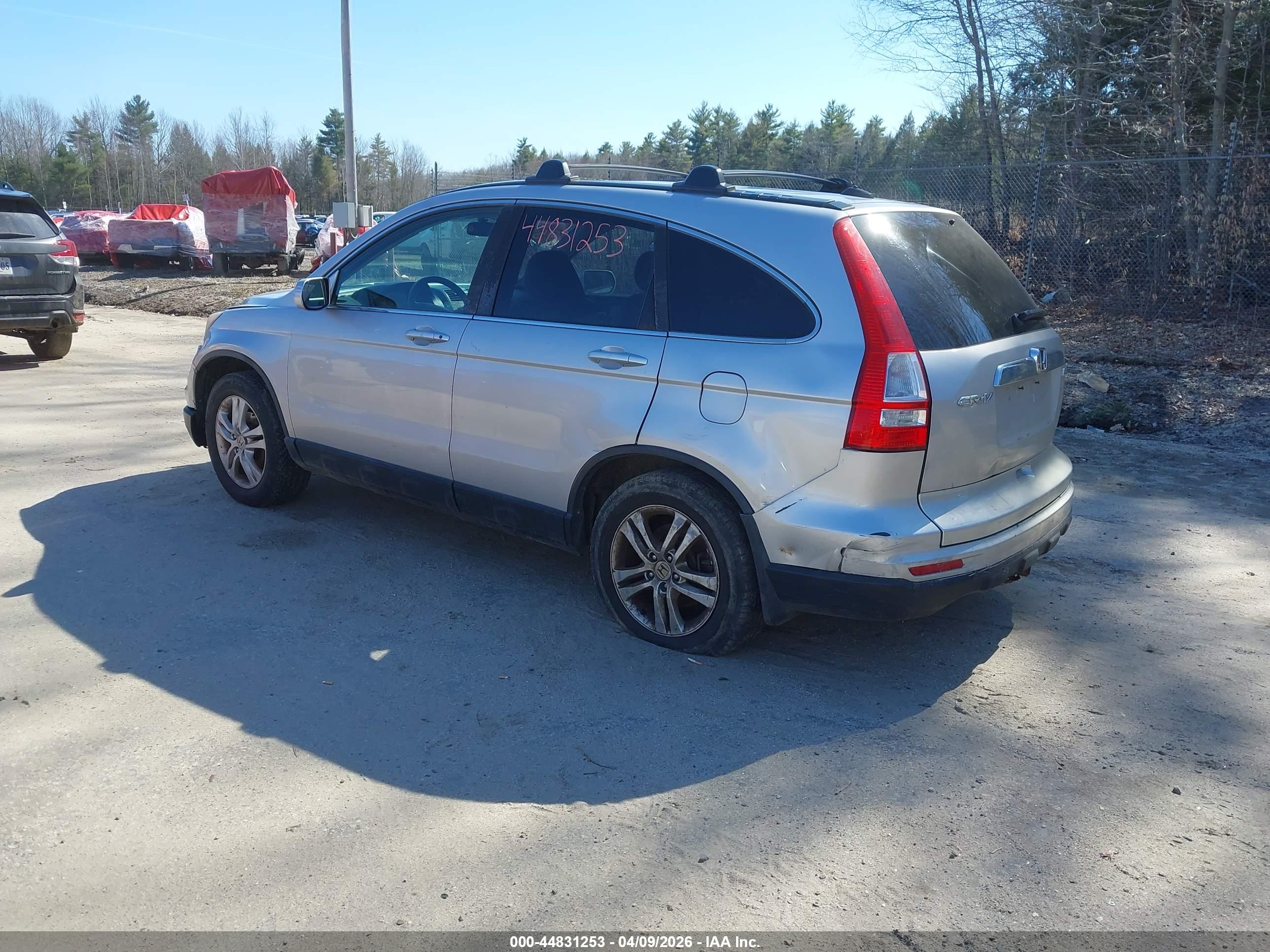 HONDA CR-V image 3