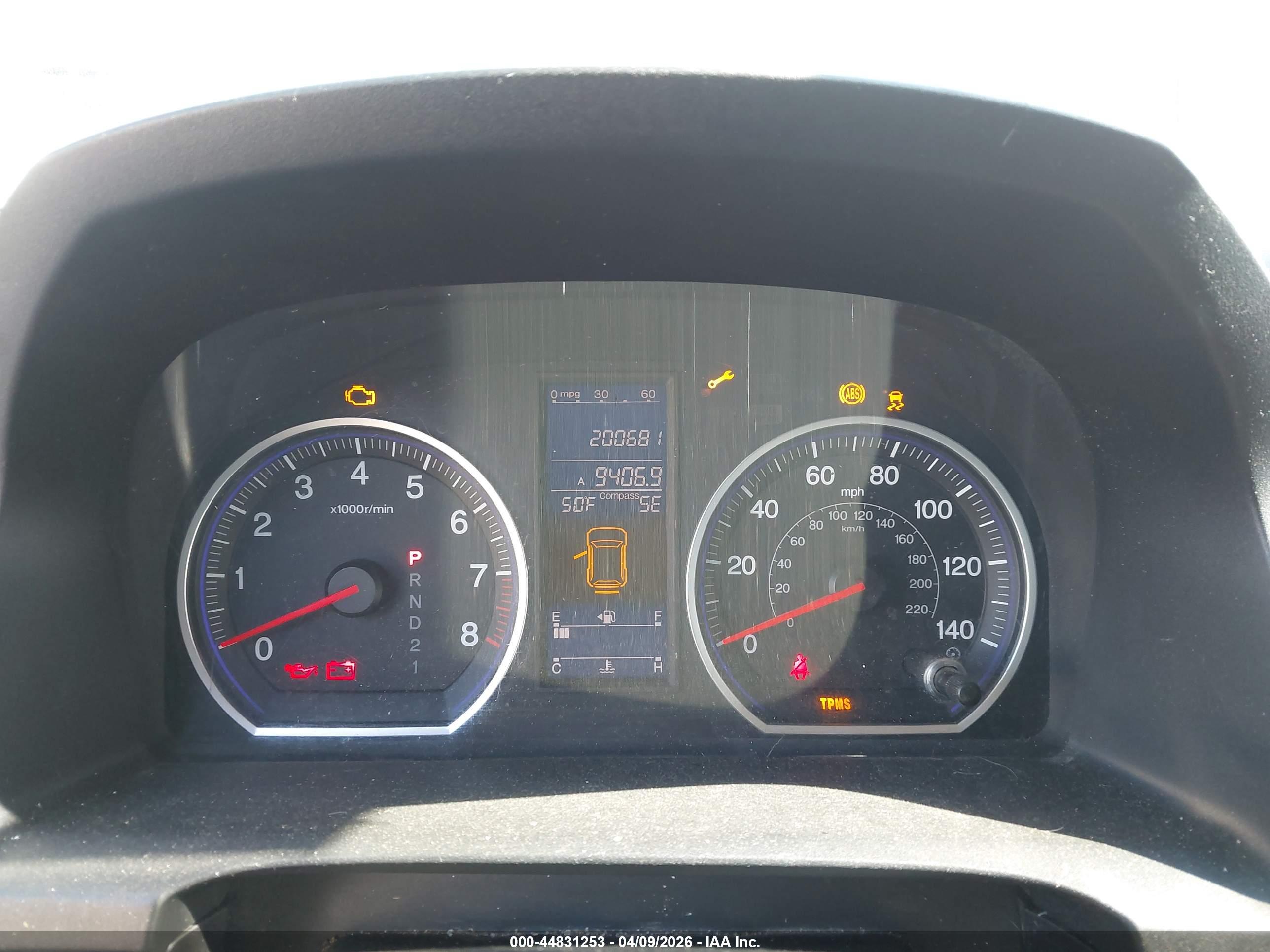 HONDA CR-V image 7