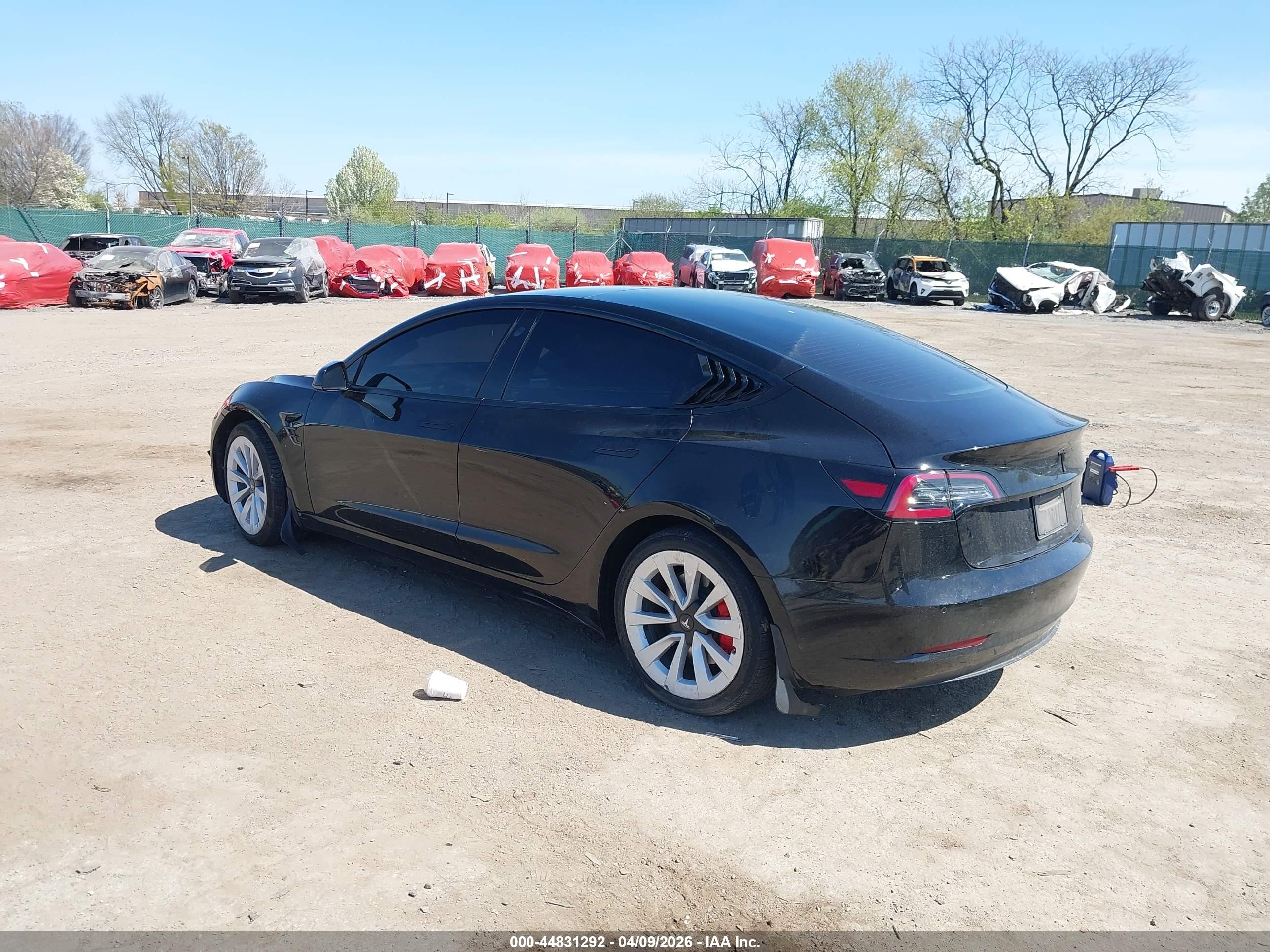 TESLA MODEL image 3