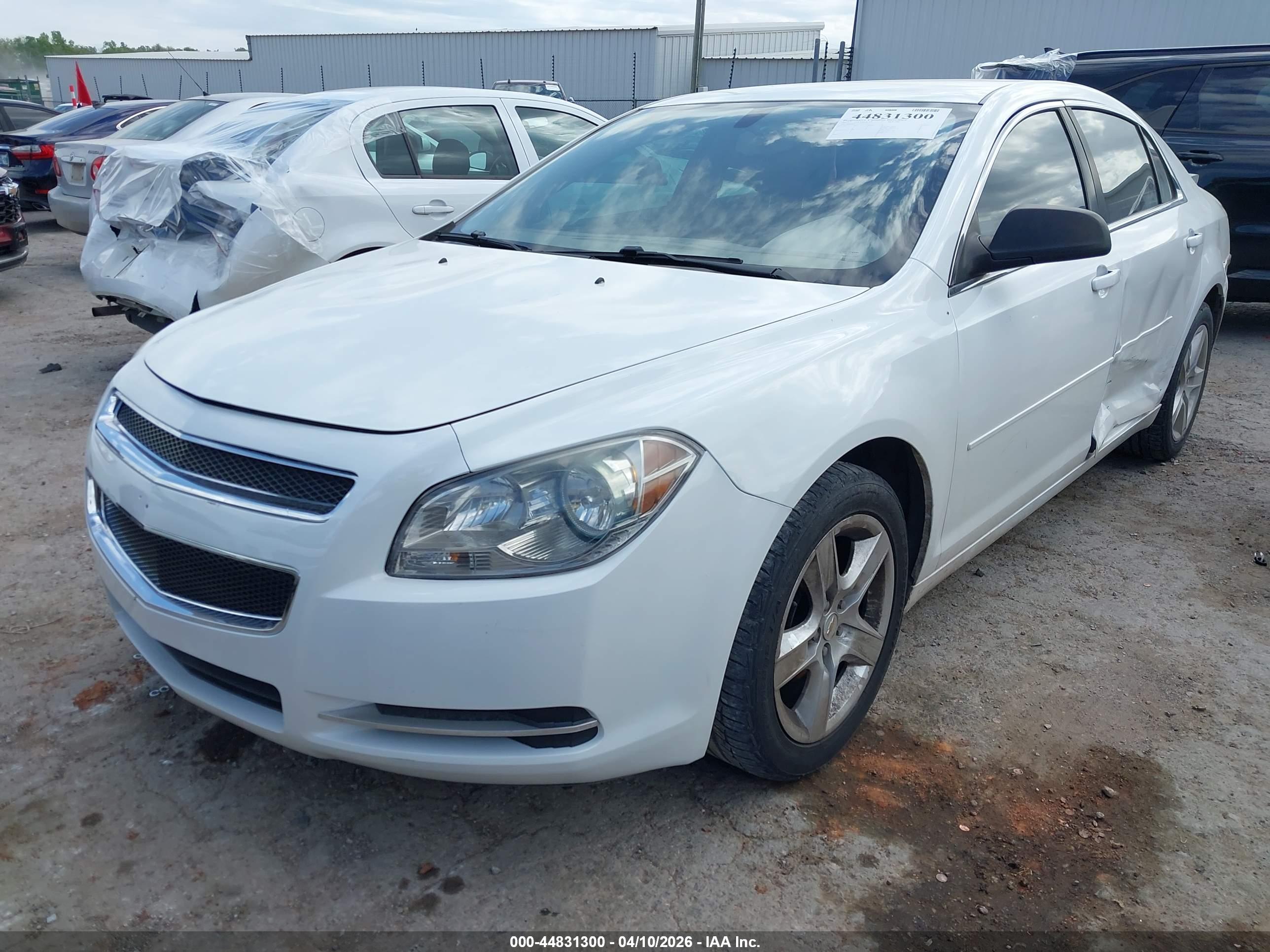 CHEVROLET MALIBU image 2